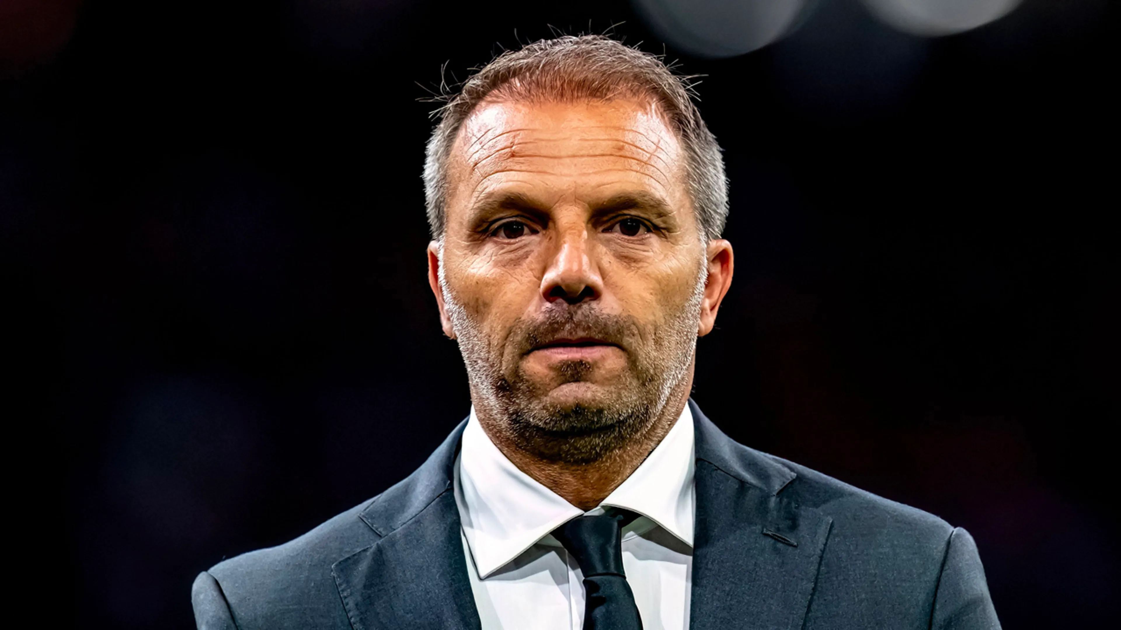 'Ik denk dat Maurice Steijn nog een kans verdient om zich te laten zien'