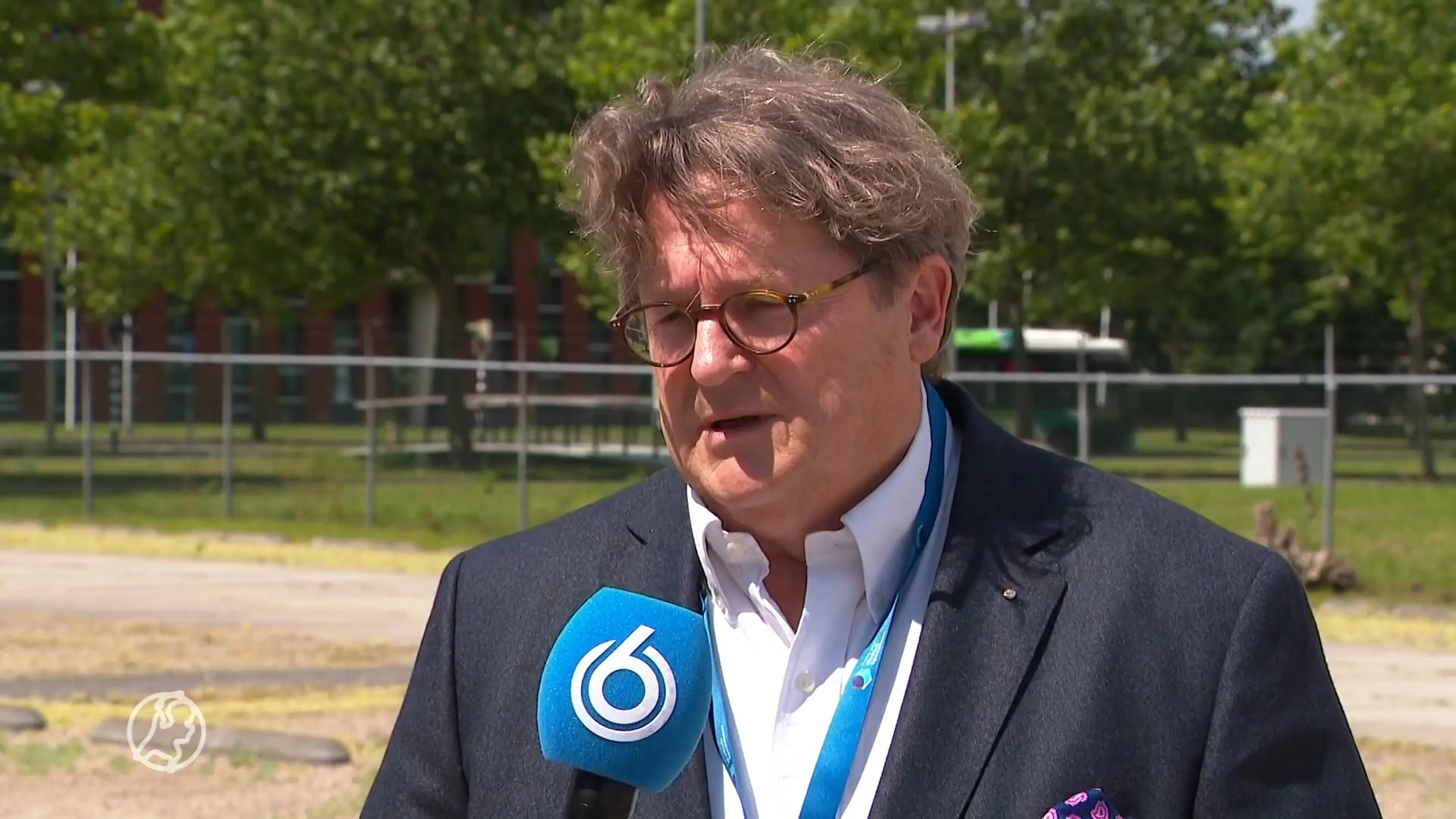 OMT-lid Andres Voss: 'We moeten met z'n allen de consequenties dragen'