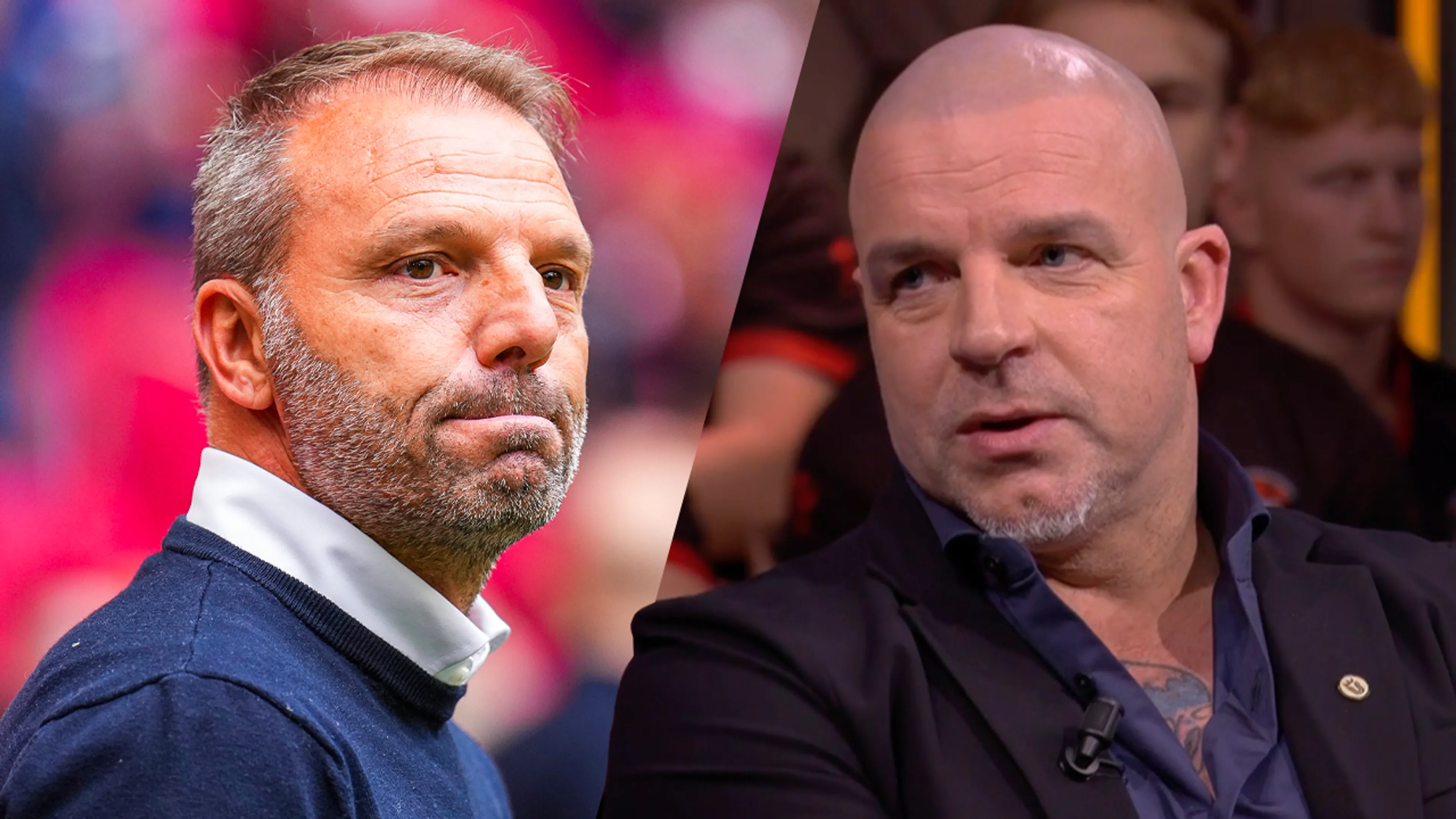'Maurice Steijn is niet in beeld bij Vitesse, die kun je afschrijven'
