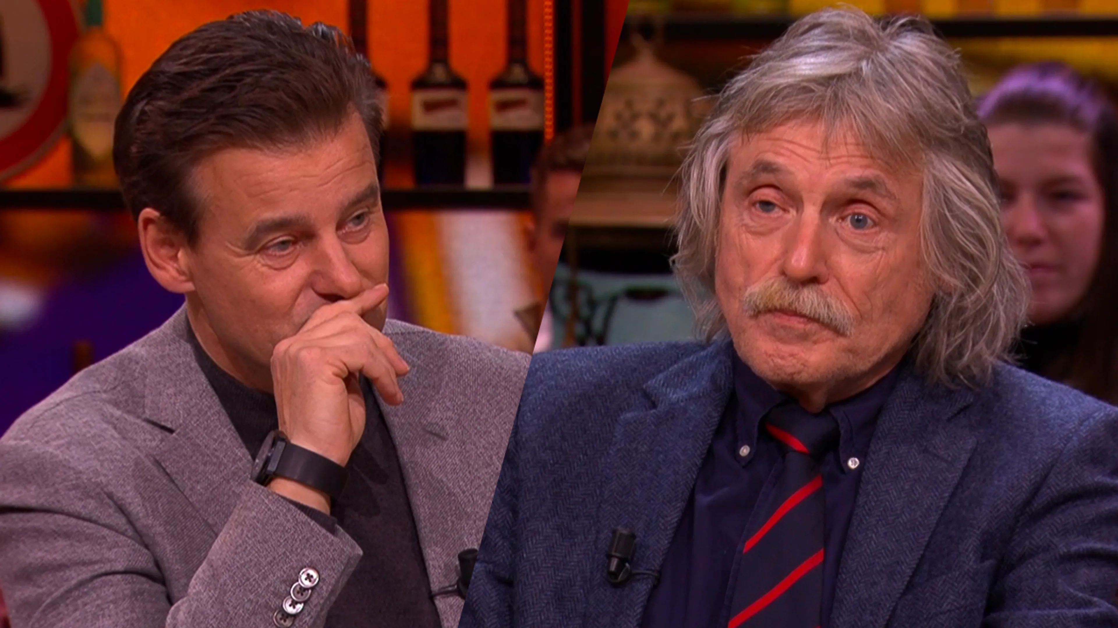 Vandaag Inside-tafel blikt terug op uitzending met Mark Rutte