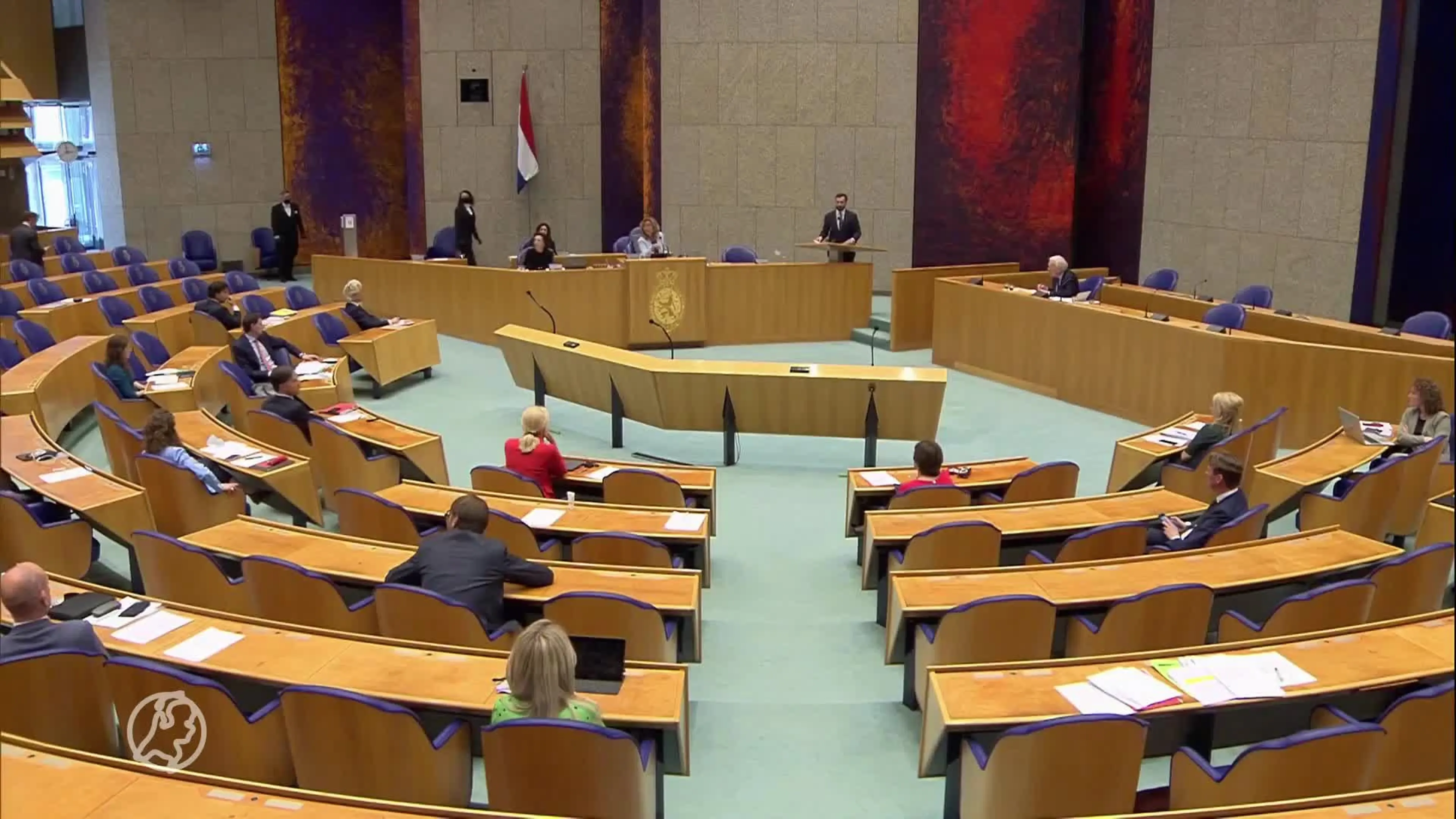 'D66 wil verbod op politieke partij makkelijker maken'