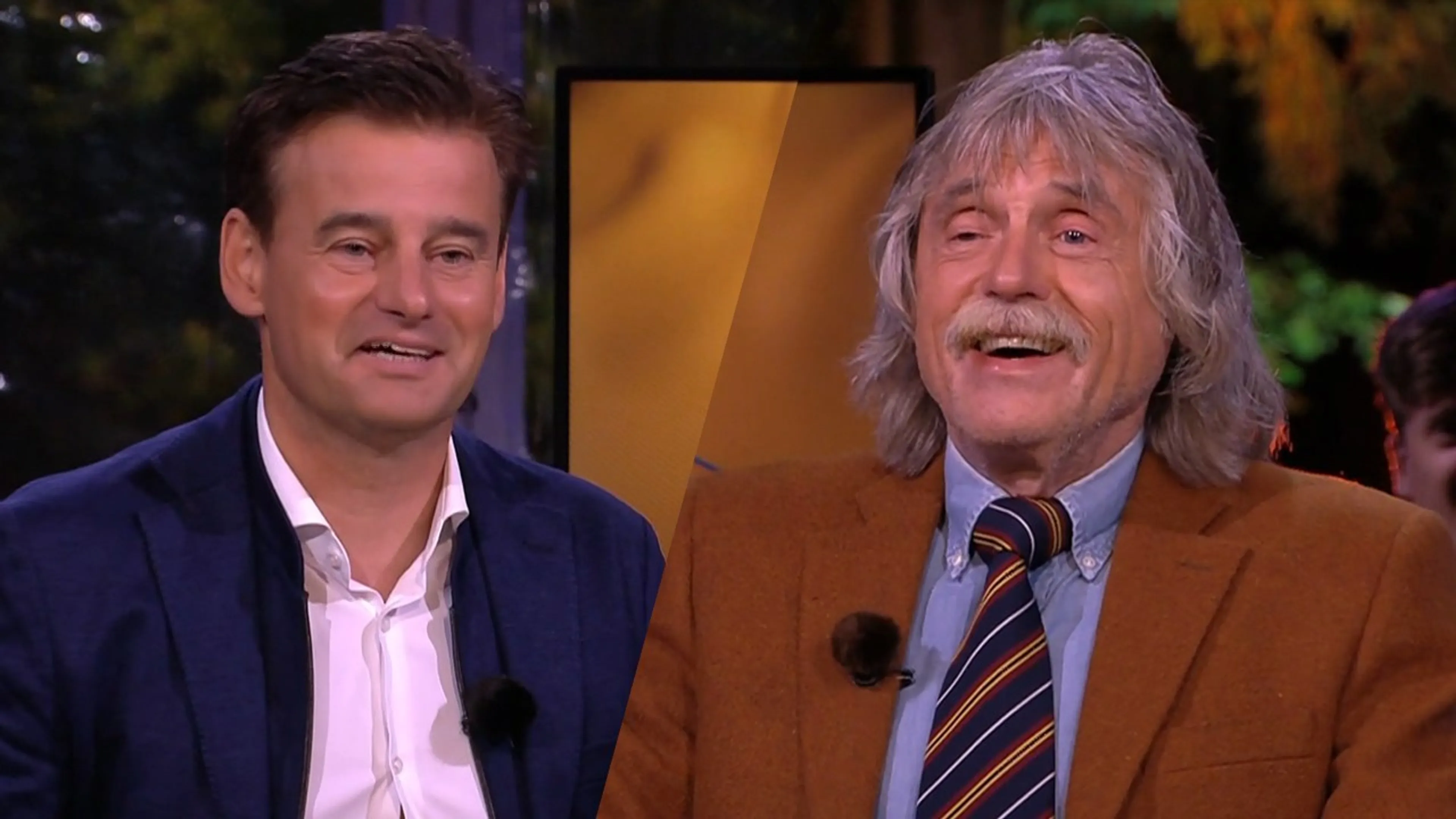 Johan klaagde na één week bij directie over Wilfred: 'Dat had...