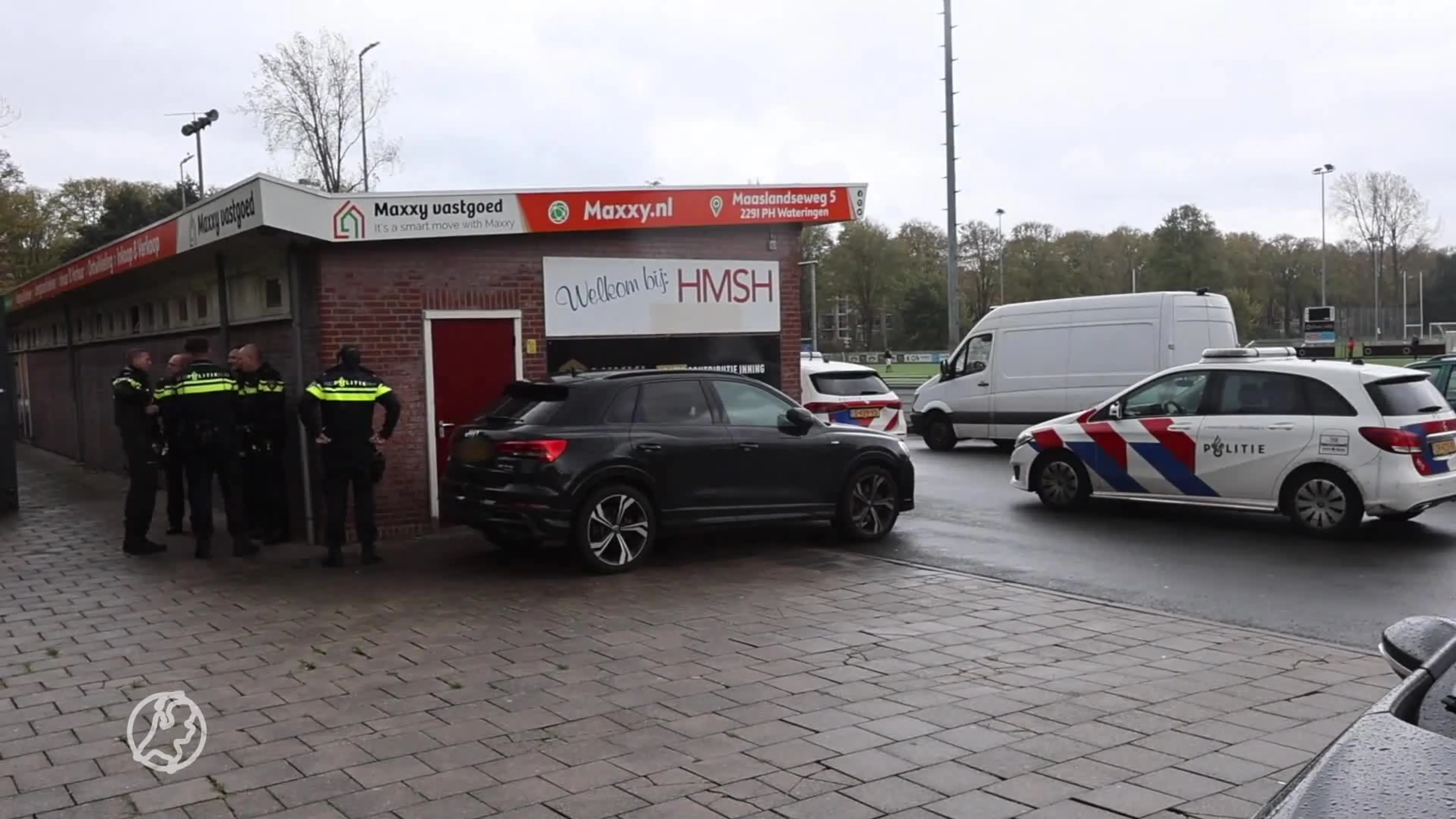 Tweede vechtpartij bij amateurclub dit weekend in Den Haag