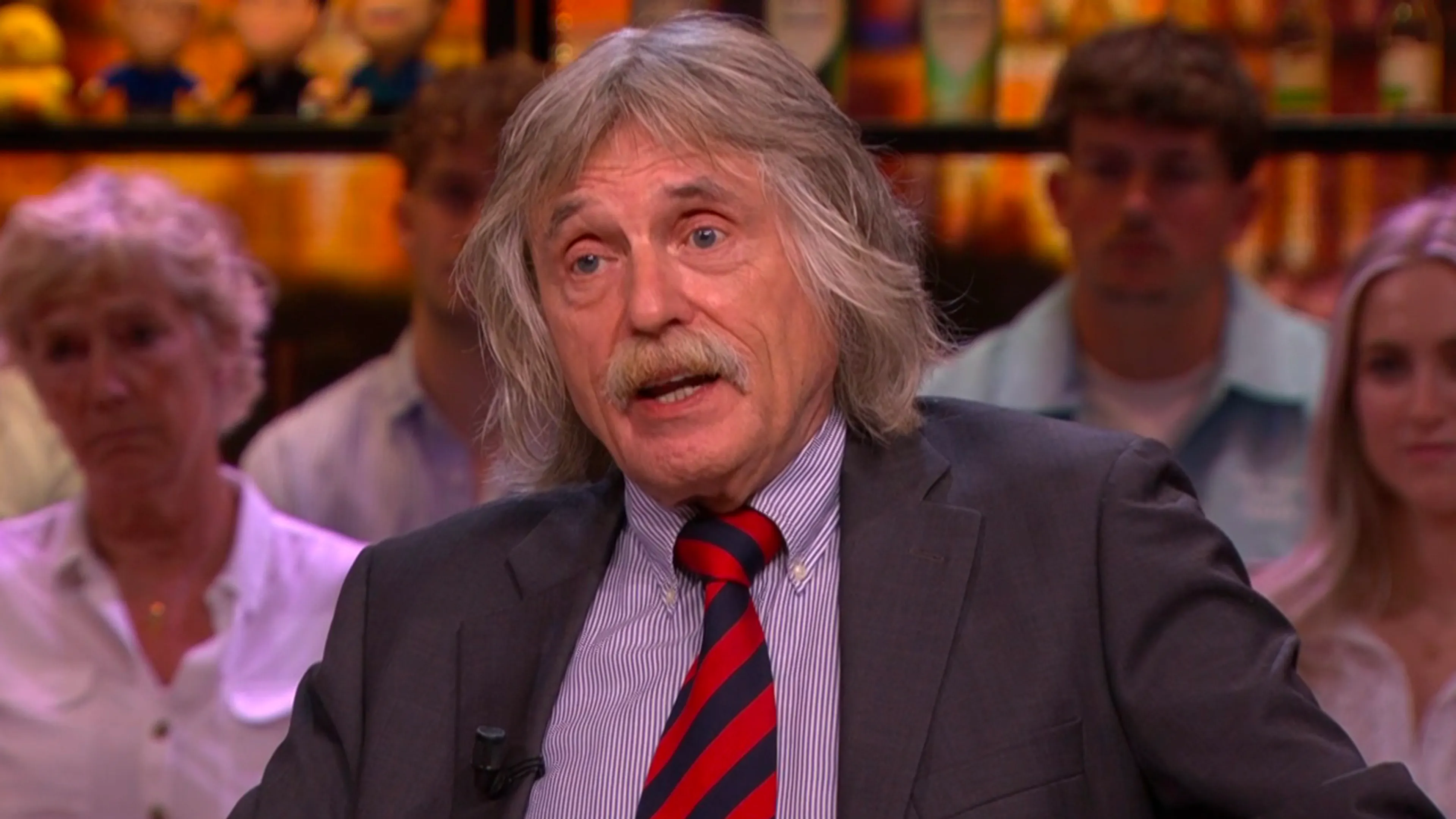 Johan over verhoogde slavernij-compensatie: 'Ik vind het volkomen belachelijk!'