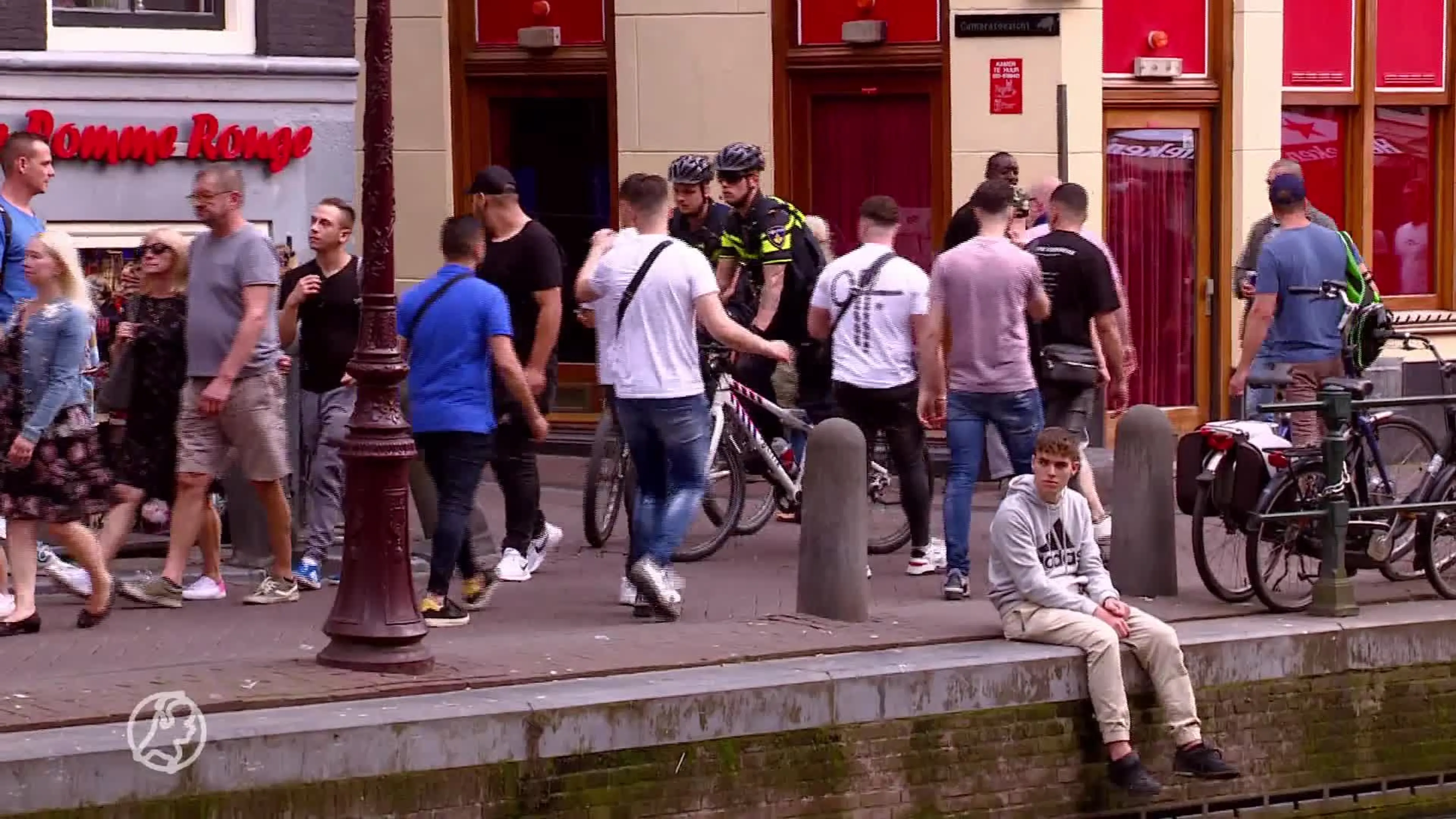Blowverbod binnenstad Amsterdam gaat vandaag in