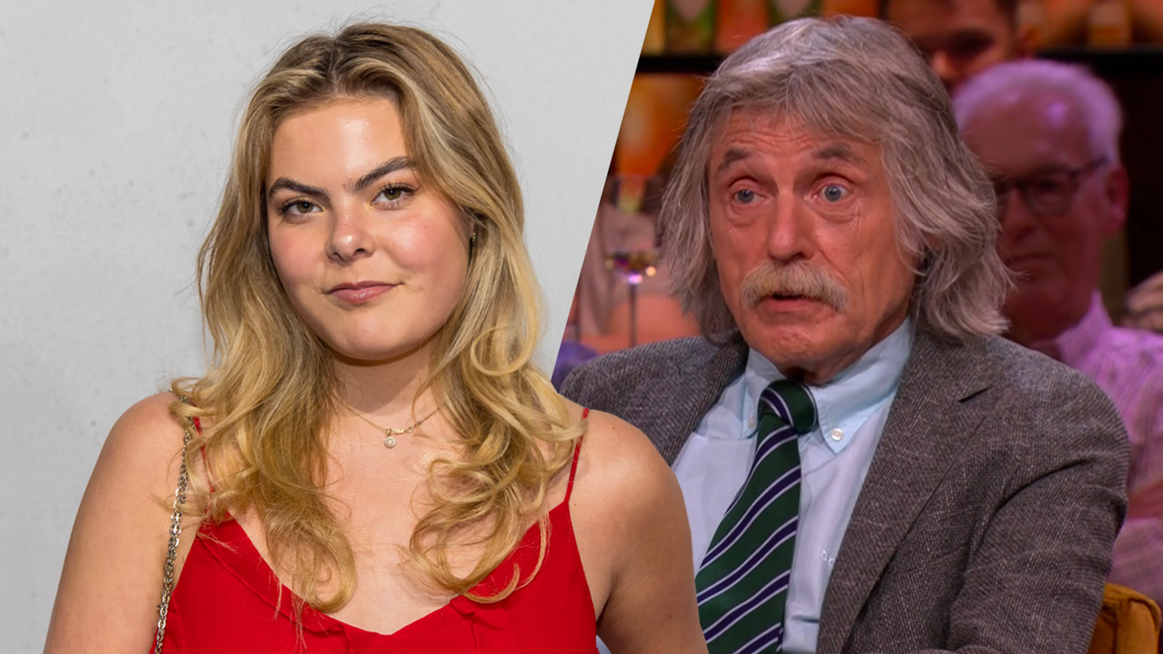 Ook Johan steunt gravin Eloise na badpak-gate