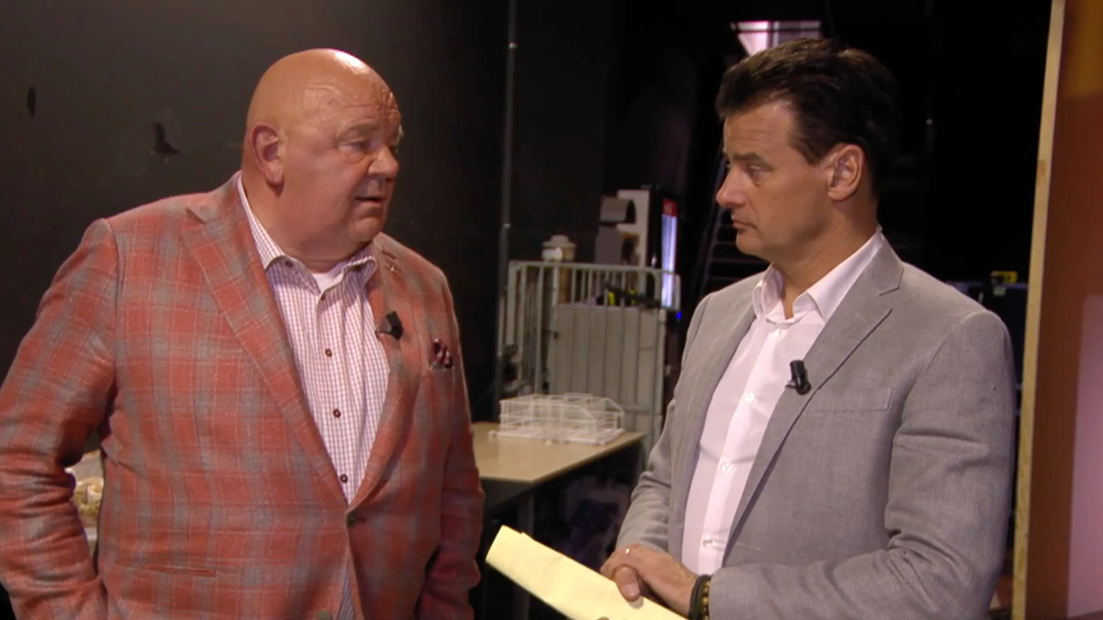 In de Wandelgangen met Pieter Cobelens: 'Ik denk dat er een nieuwe tsaar komt in Rusland'