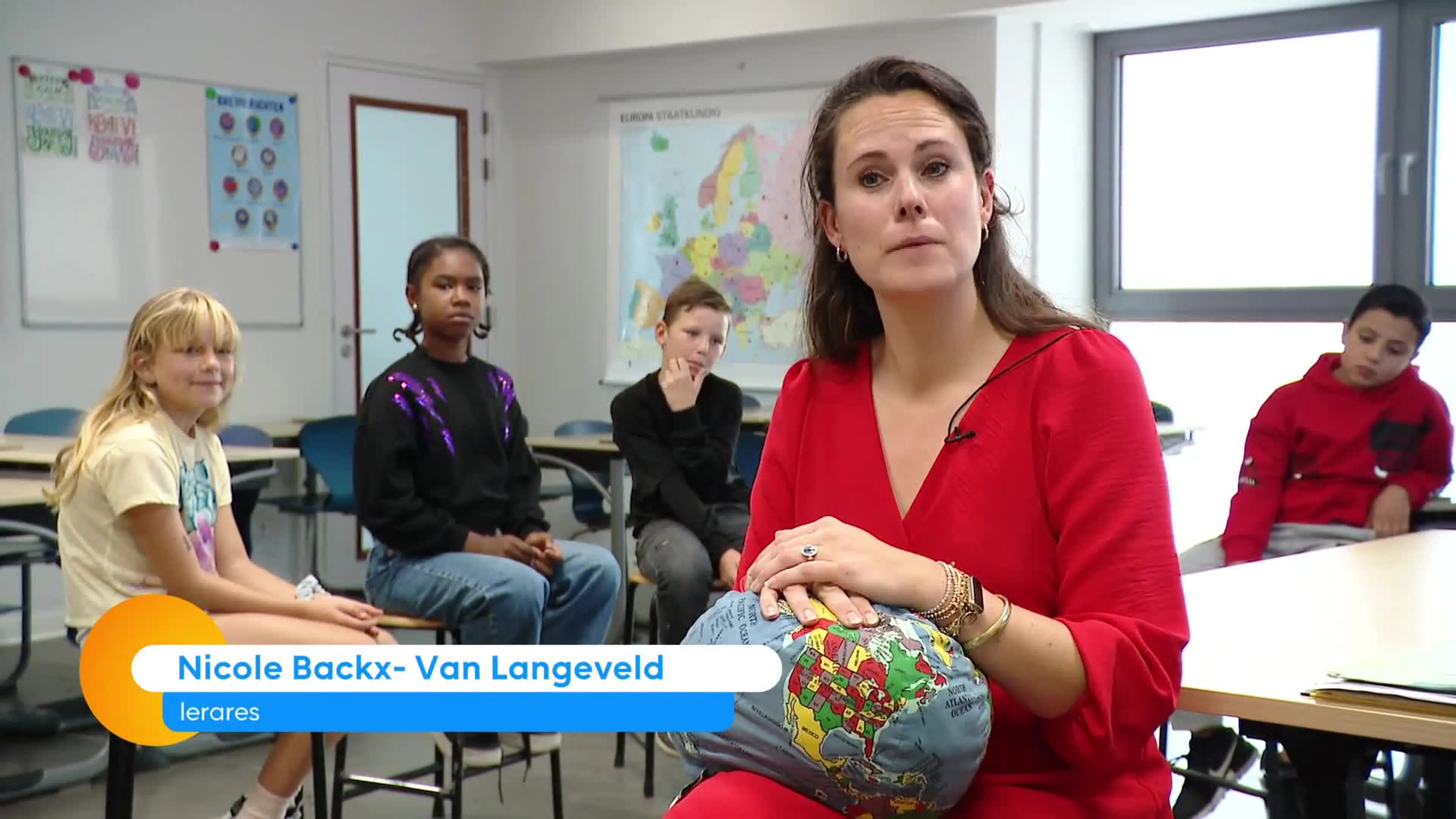 Goed Nieuws over empathieles in de klas