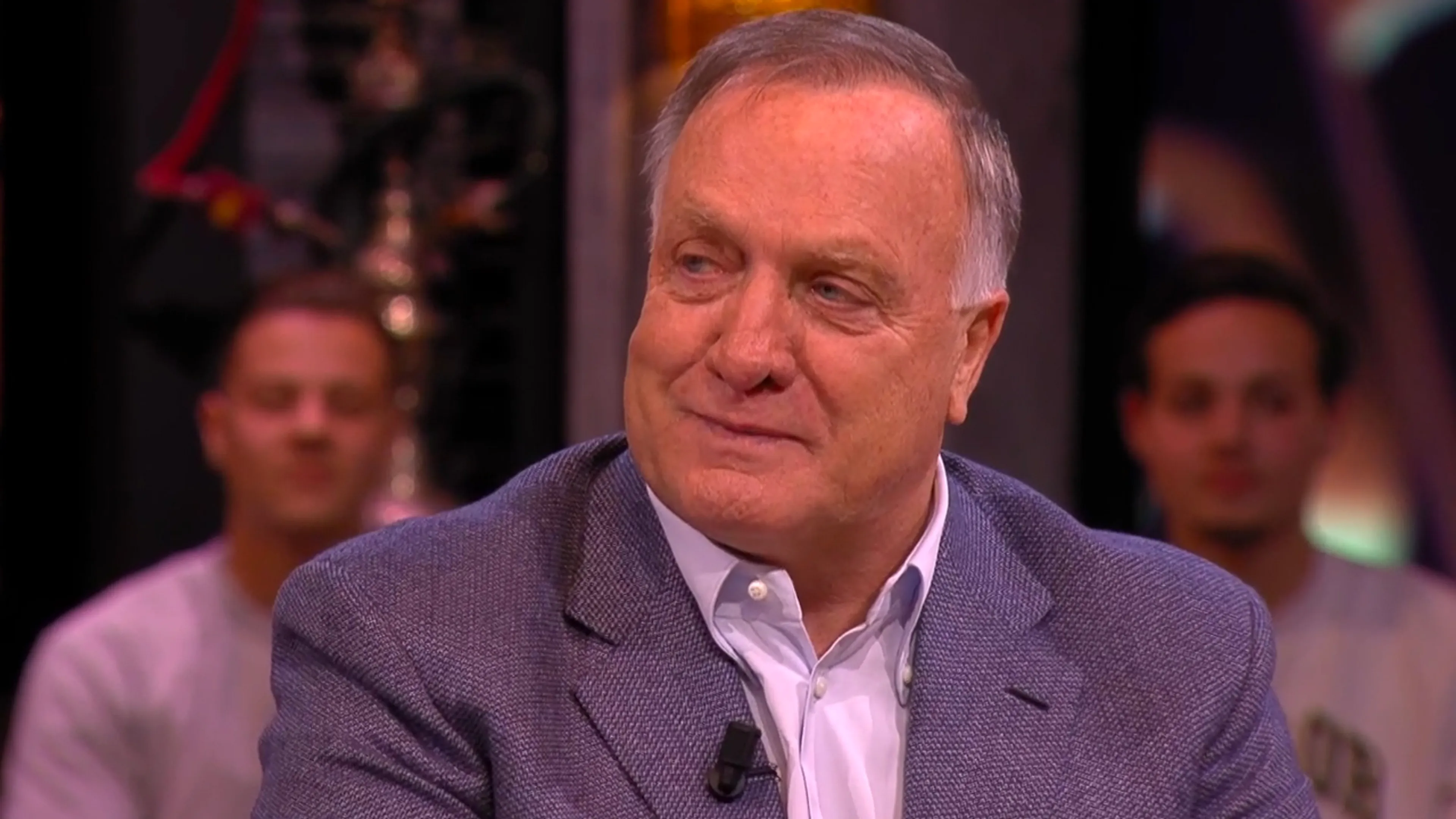 Dick Advocaat speelde hard to get aan begin carrière: 'Dat heeft mij hier gebracht'