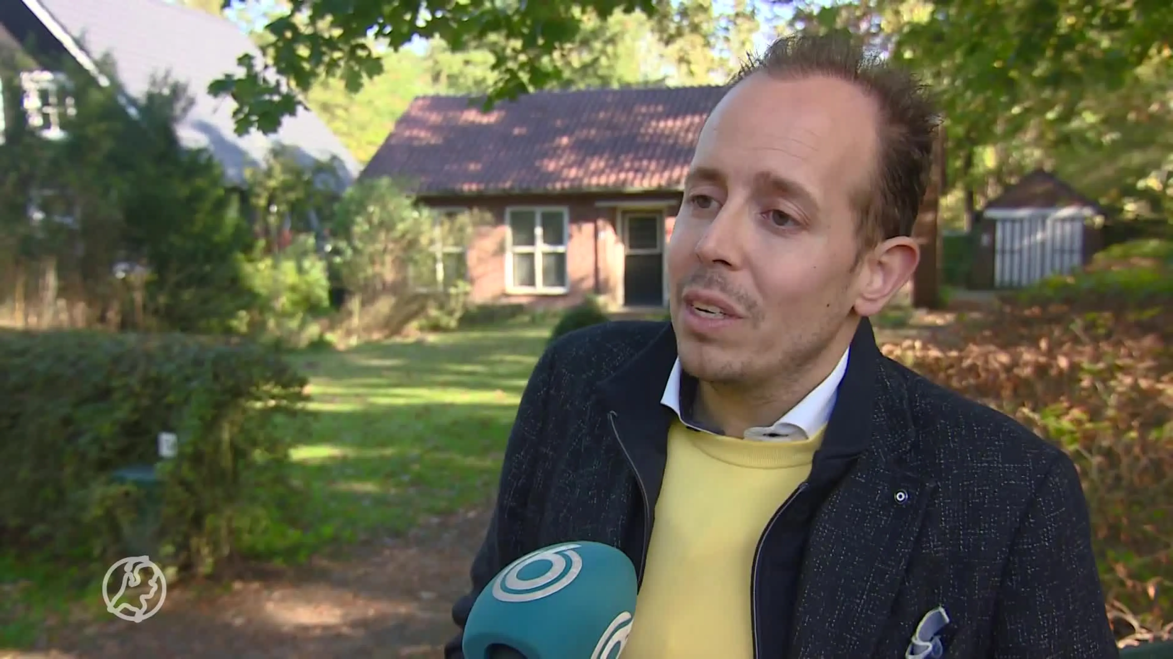 Beste vriend van vermiste Sanne vertelt over haar en Hebe