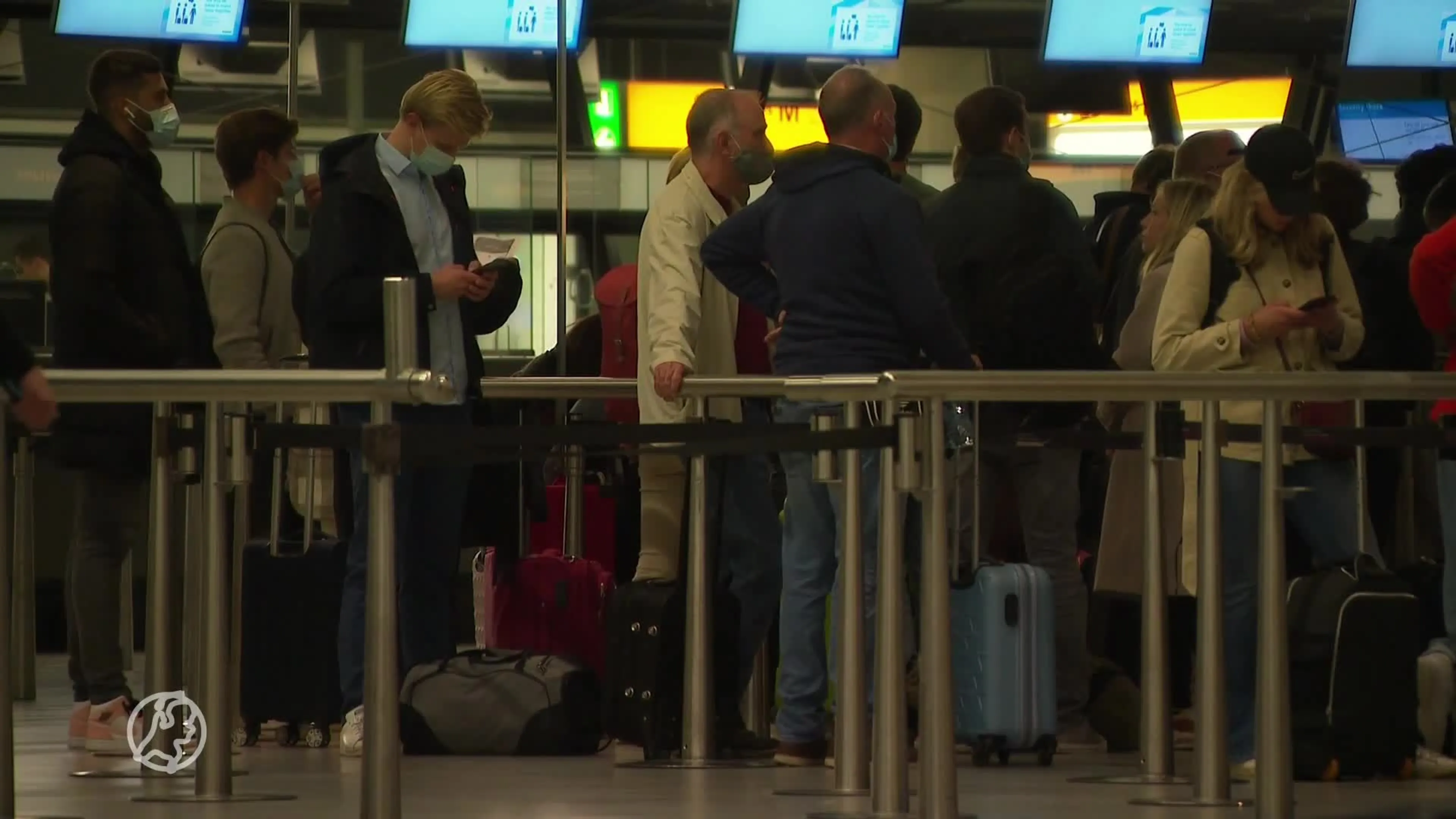 Nederlanders proberen met omweg uit Marokko te komen: 'Ik ben echt woedend en teleurgesteld'