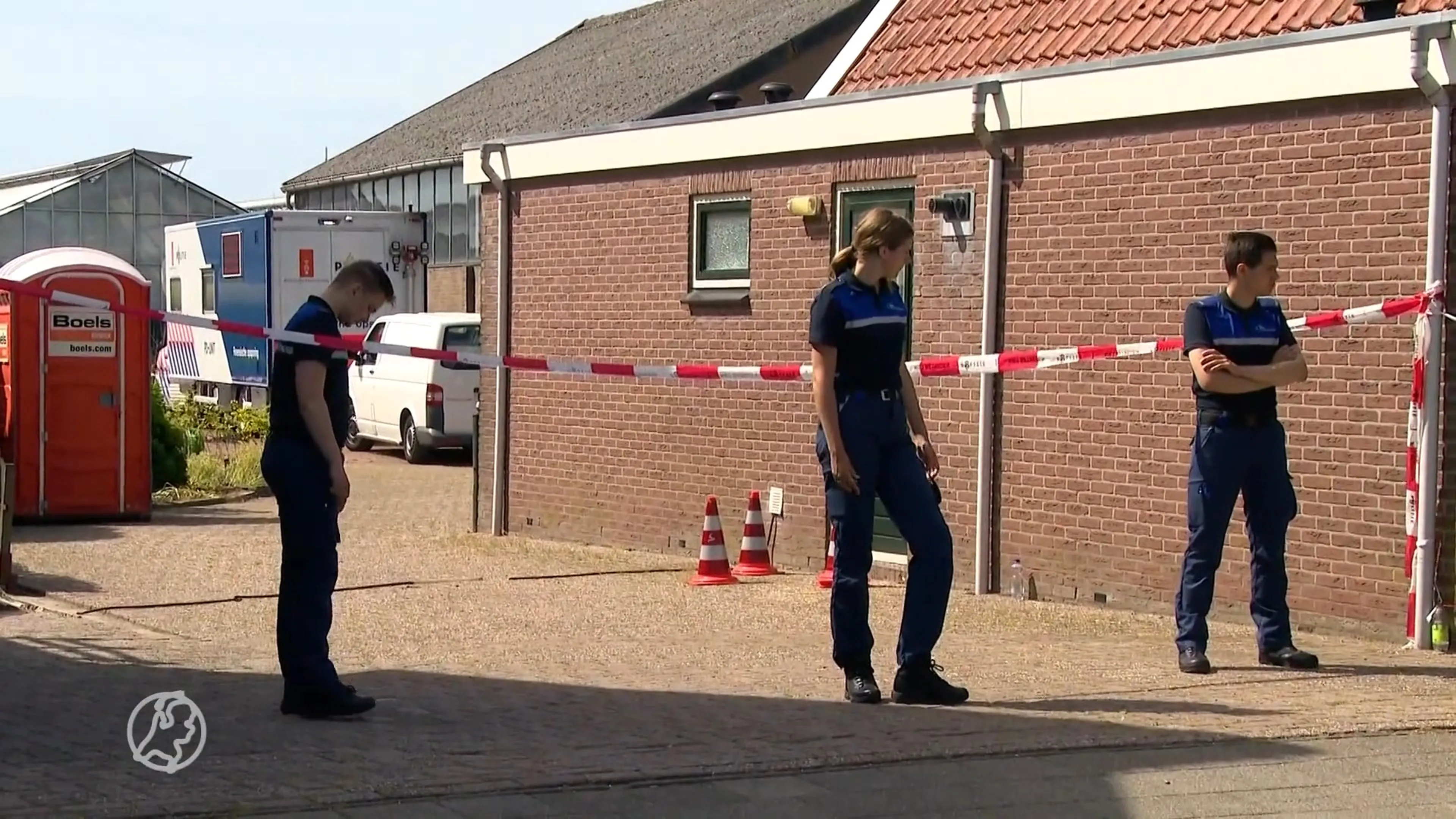 Dorp Berkhout in schok: 'Ome Sjaak' (72) door geweld om het l...