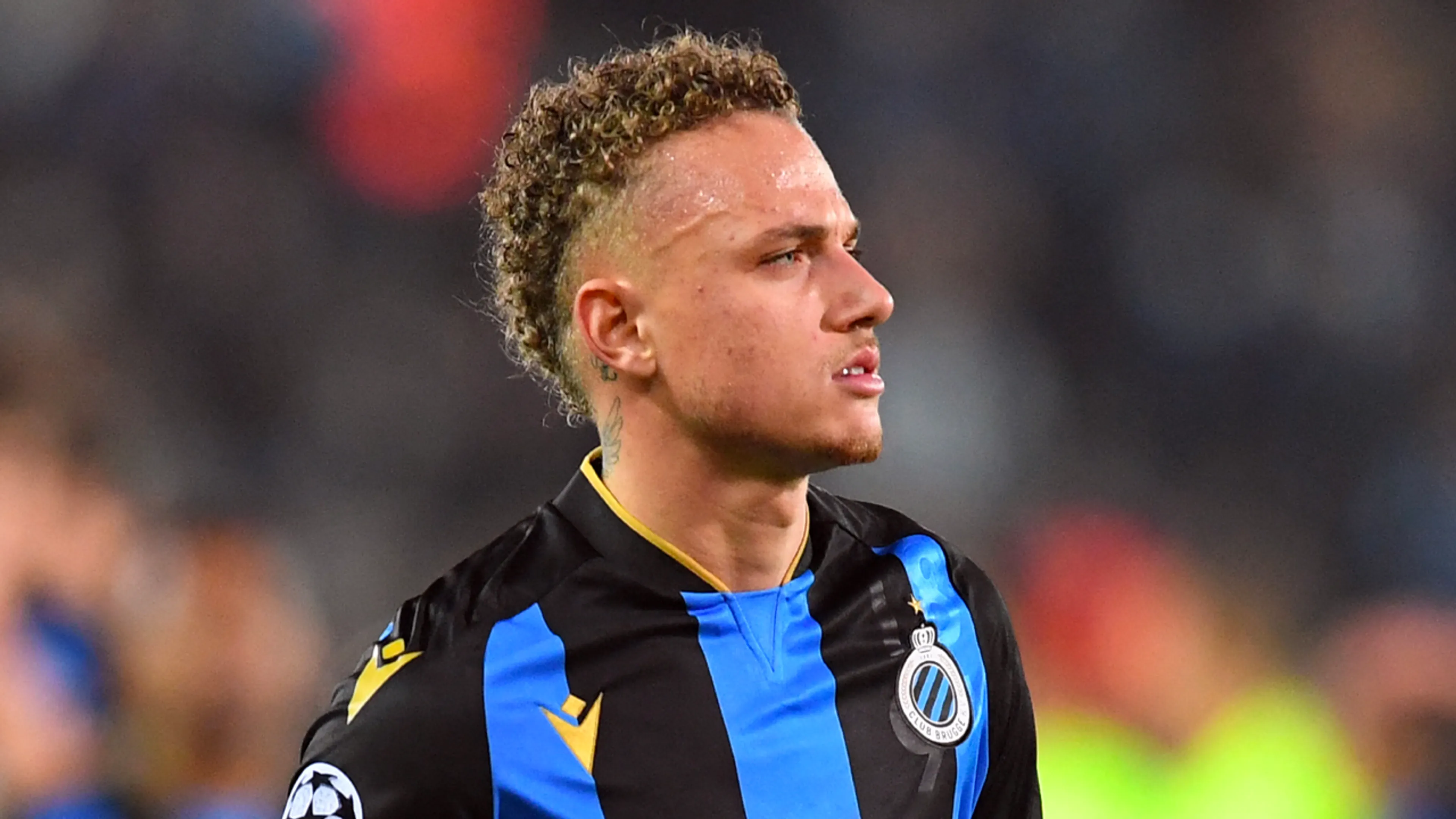 Noa Lang in verband gebracht met PSV: 'Daar is wel sprake van, in de wandelgangen'