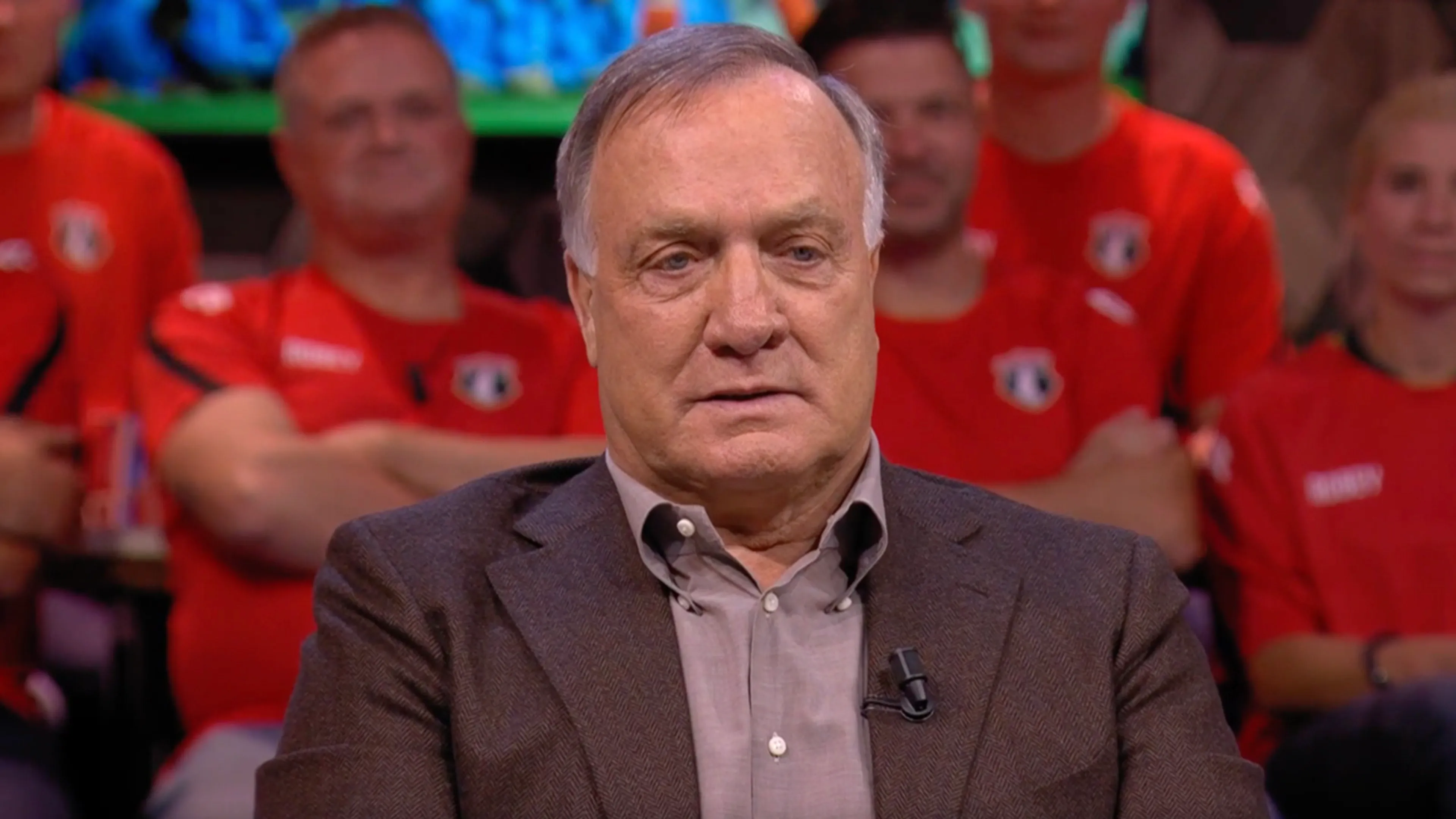 Advocaat blikt terug op ruzie met Van Hanegem: ‘Ik pakte dat niet goed op’
