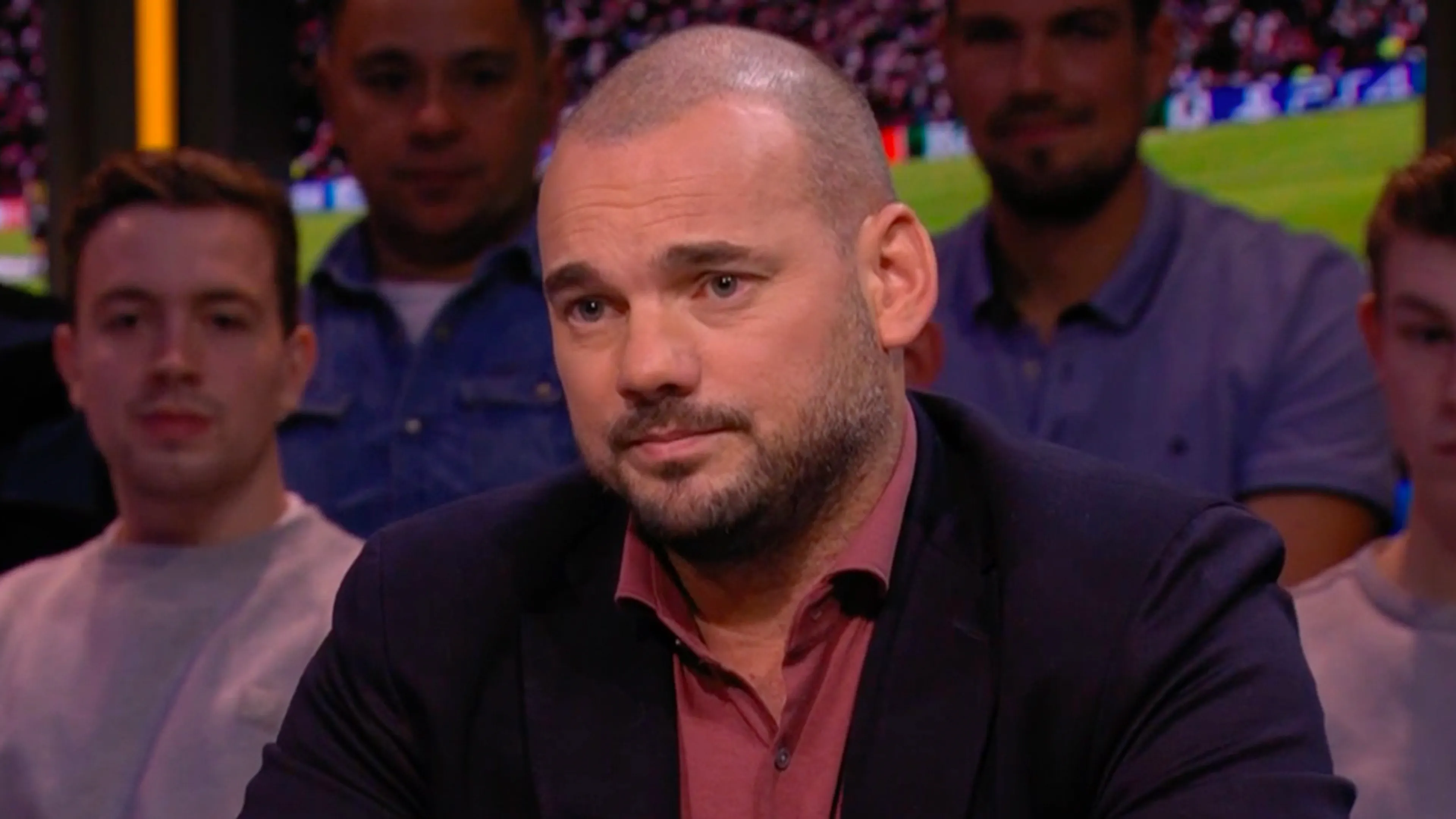Wesley sprak met Van der Sar over WK-sensatie: 'Hij wilde graag naar Ajax'