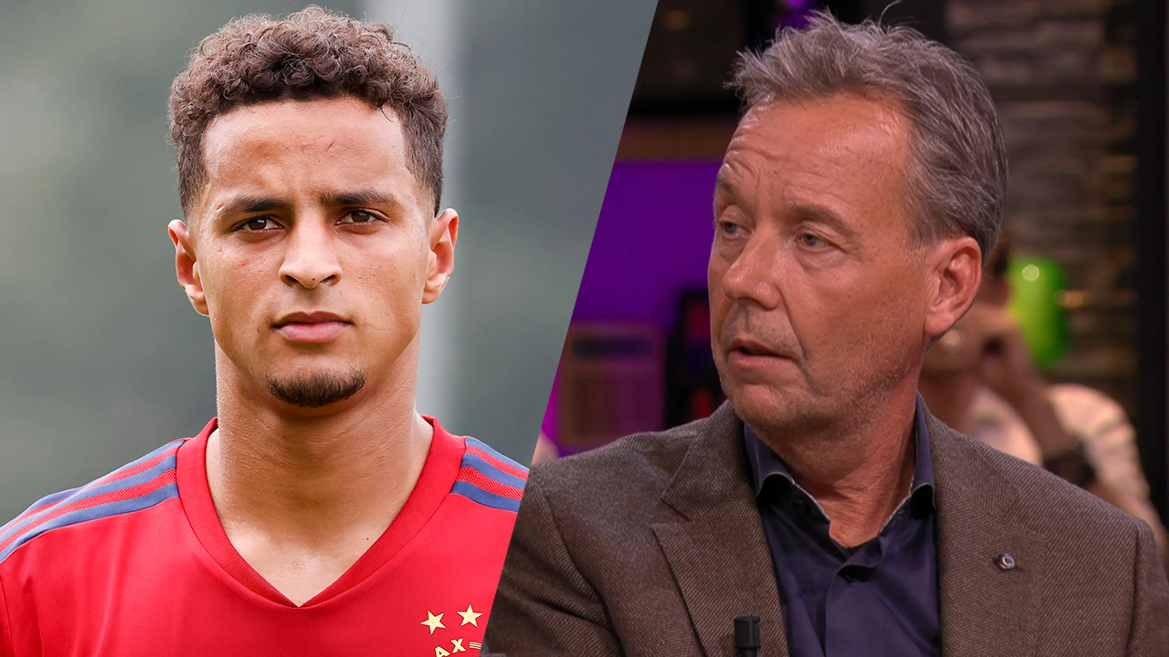 Valentijn onthult: ‘Ihattaren kon bij Ajax blijven’