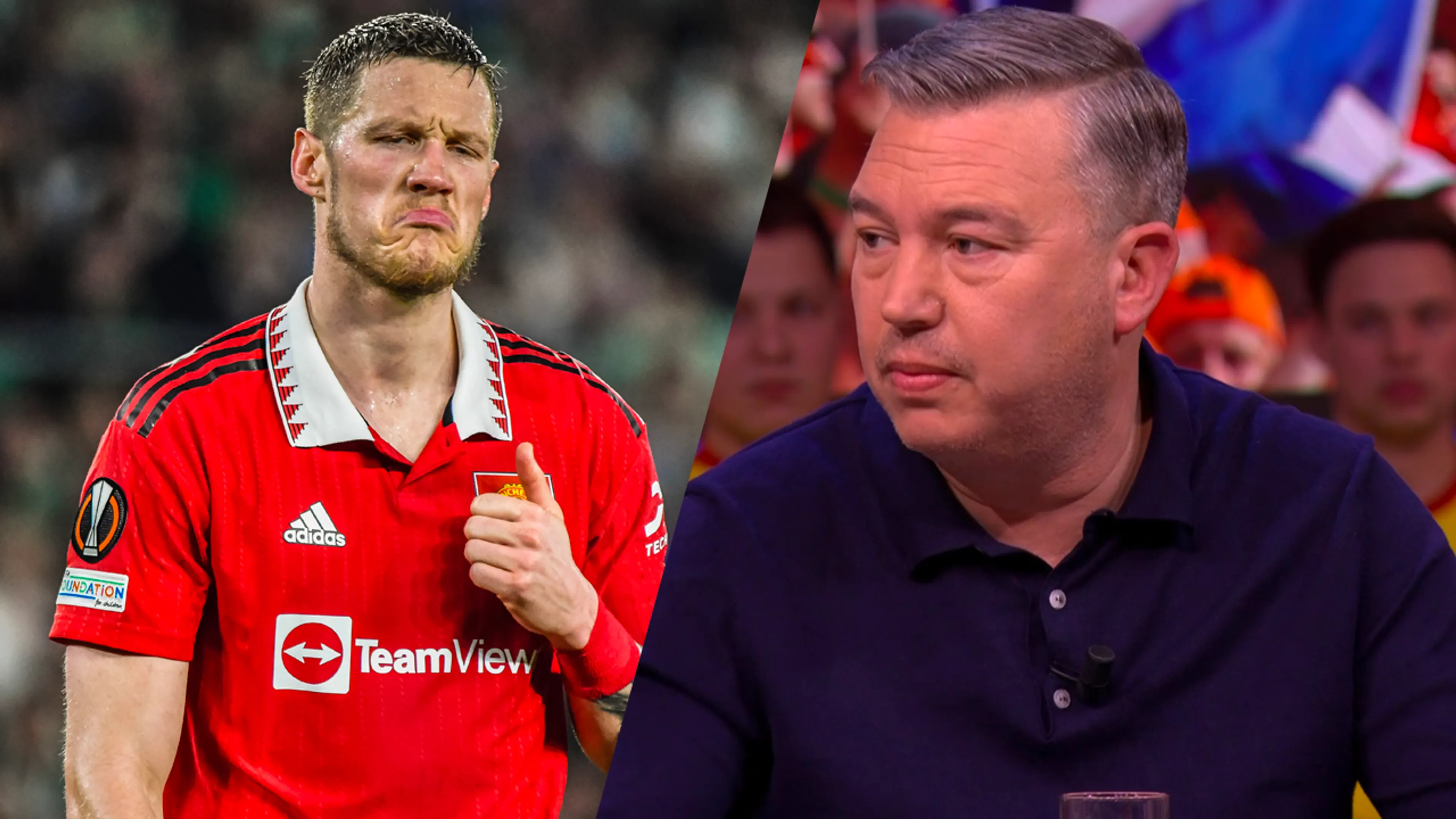 'Wout Weghorst is de Dirk Kuyt van deze tijd'