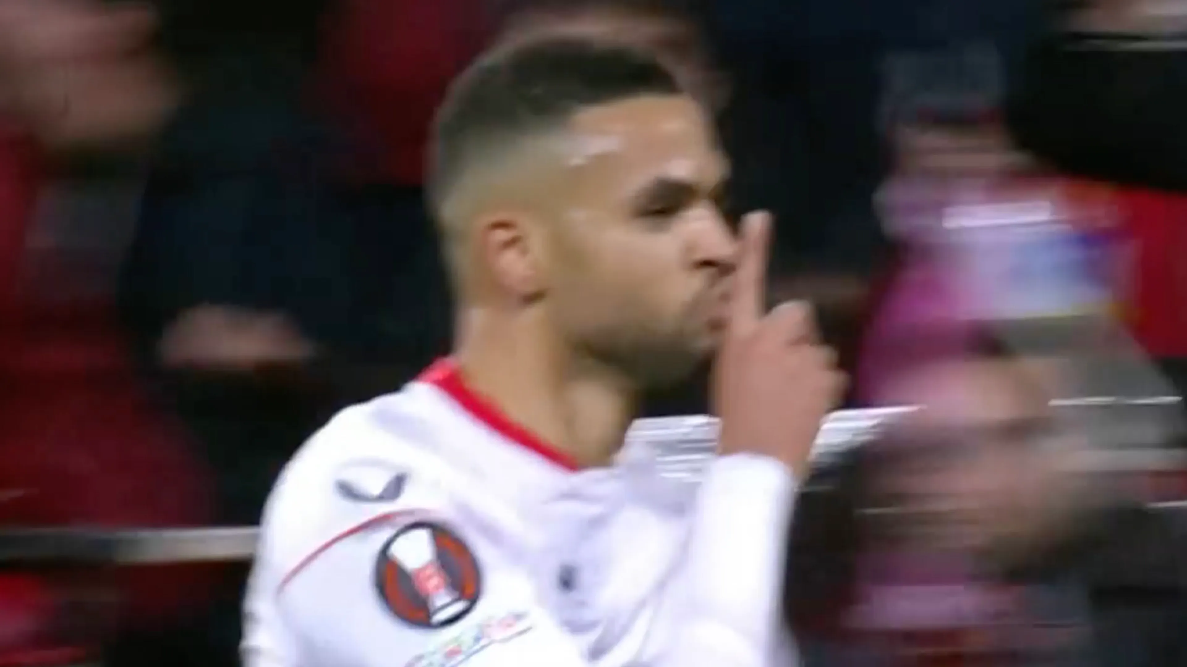 VIDEOGOAL: Sevilla - PSV 1-0 (En-Nesyri)