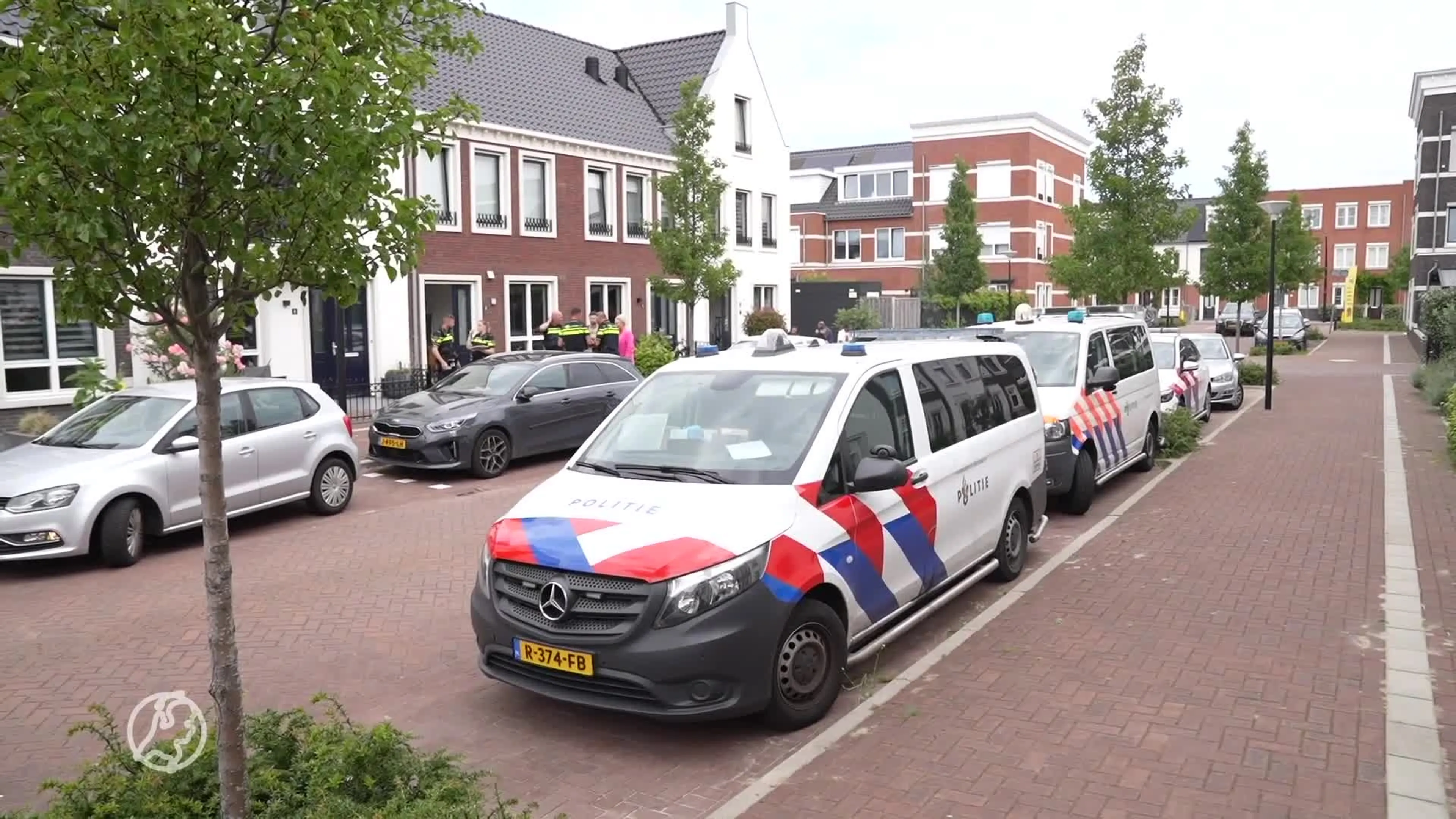 Dode vrouw (53) gevonden in woning Maassluis, man (55) aangehouden