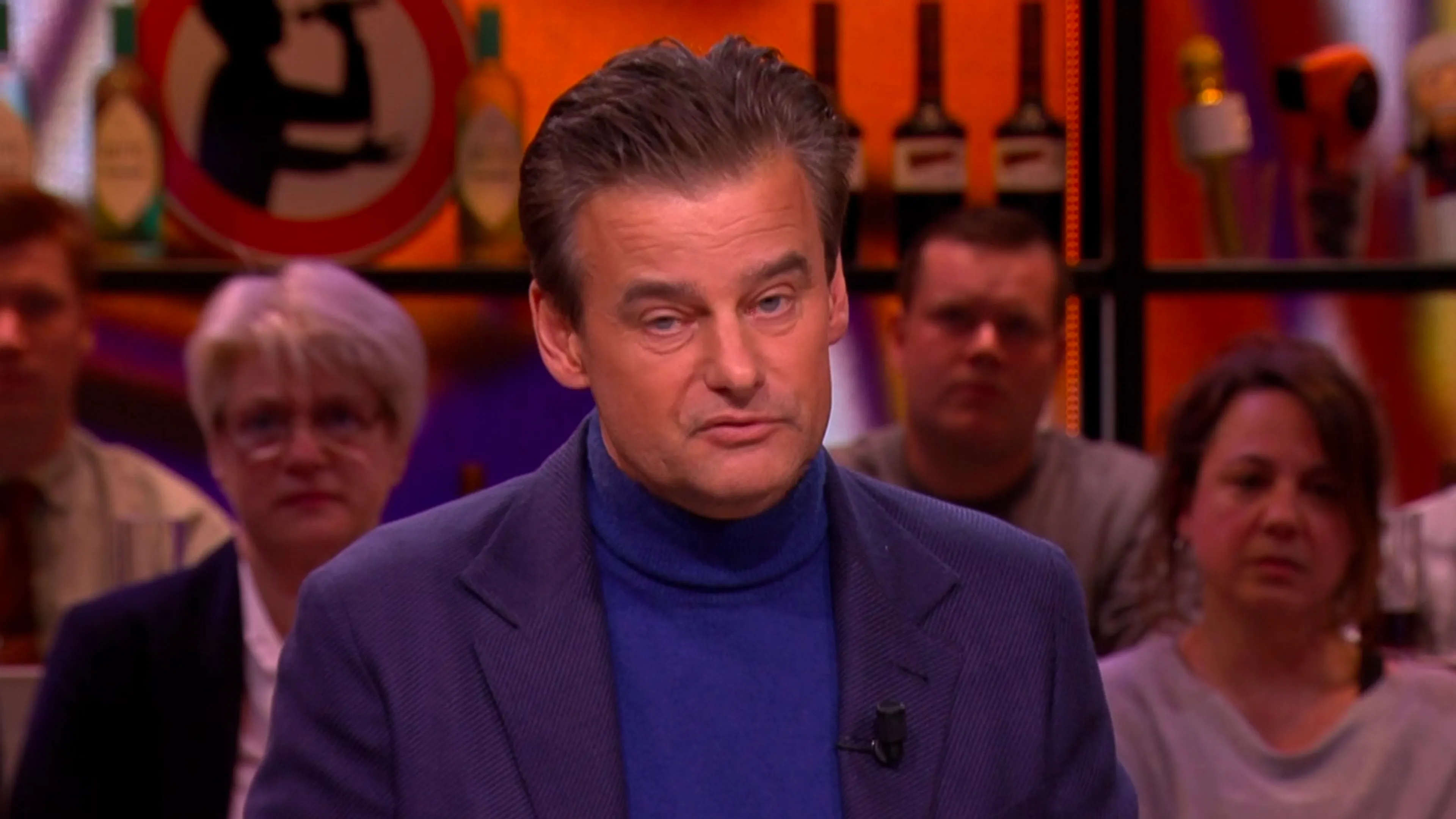Wilfred vertelt hoe het met zijn zoontje gaat en bedankt ziekenhuis voor goede zorgen