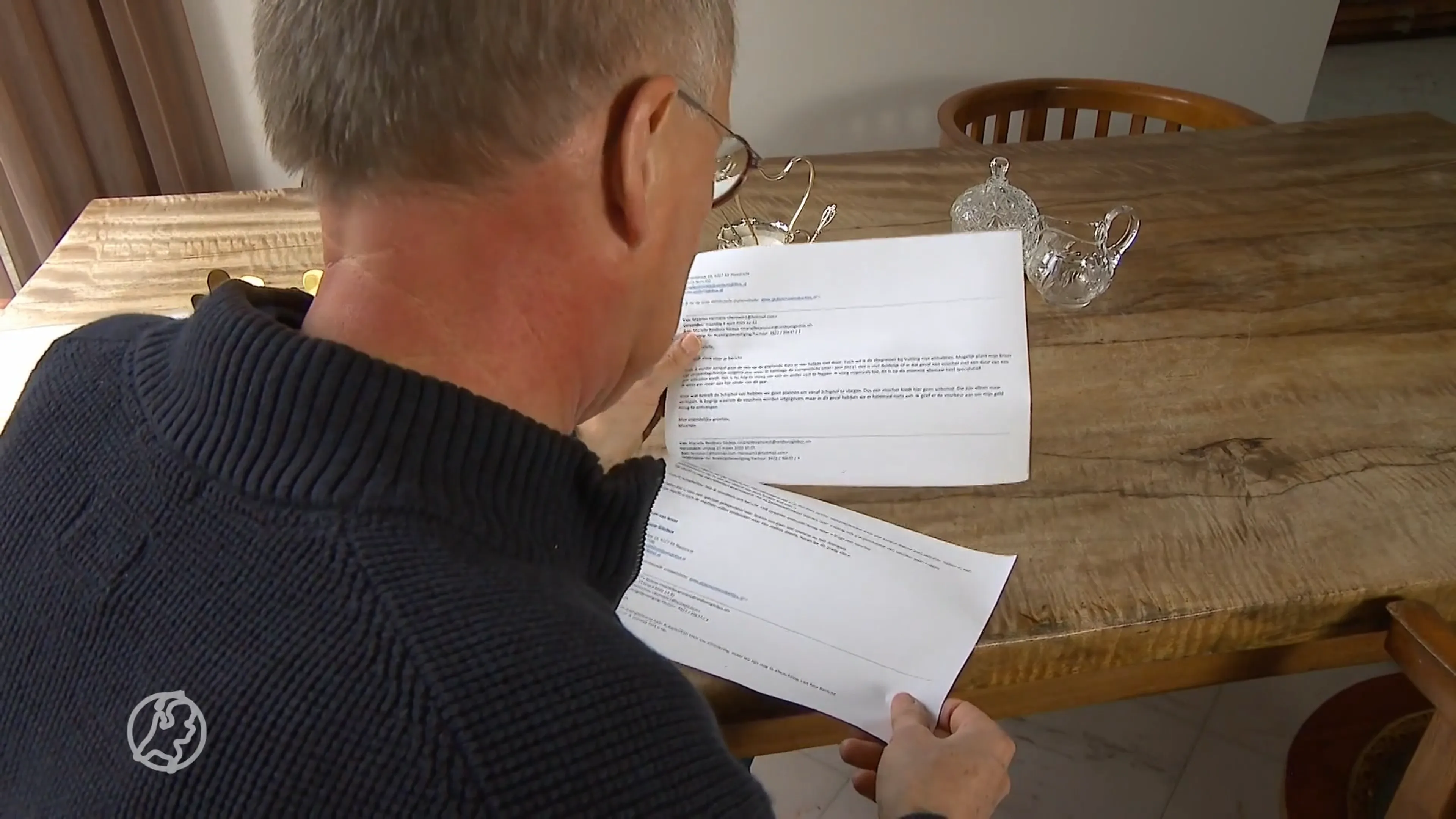 Maarten wacht nog steeds op geld van geannuleerde vlucht