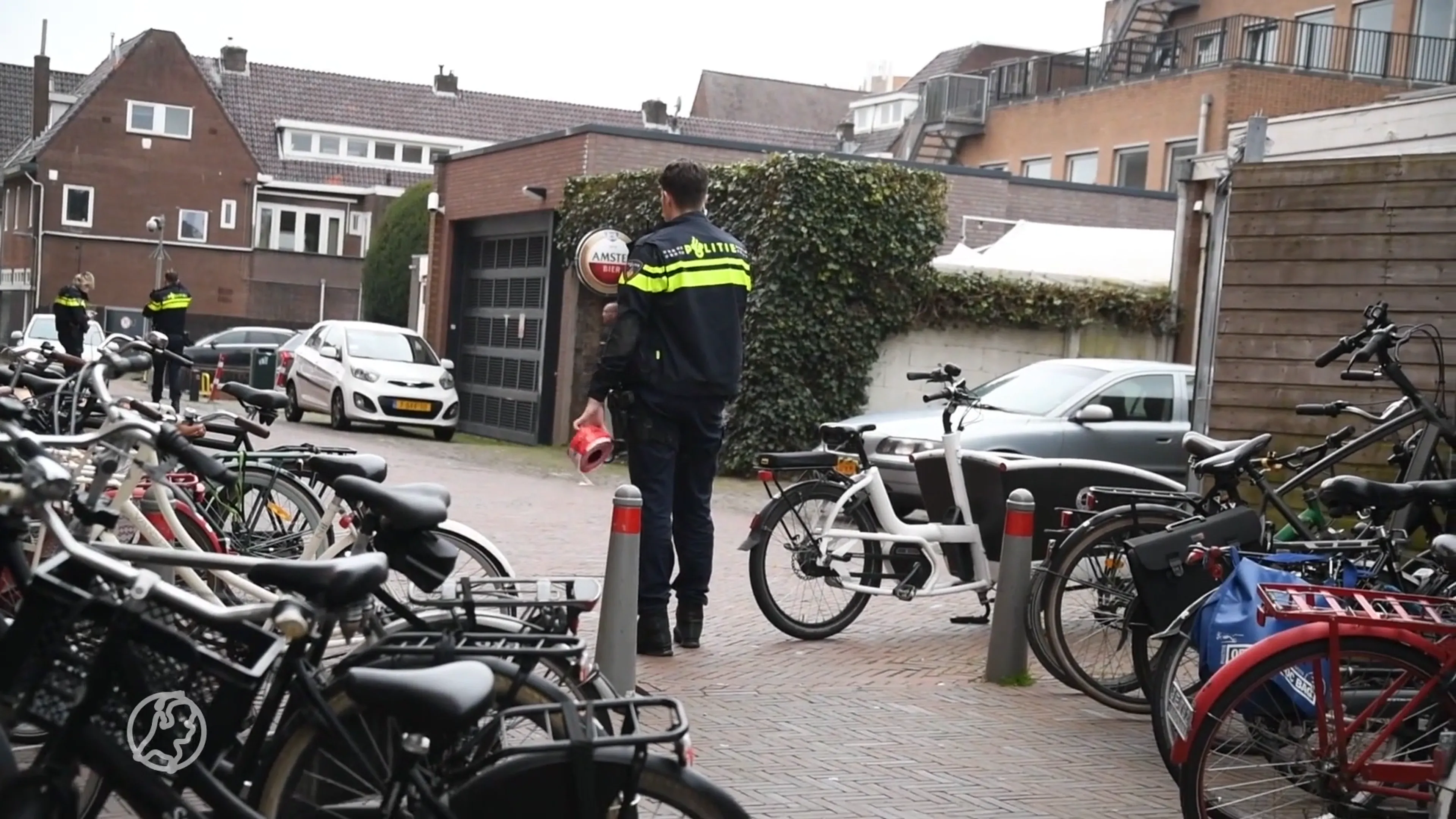 Jonge tieners (14 en 15) opgepakt voor neersteken minderjarige