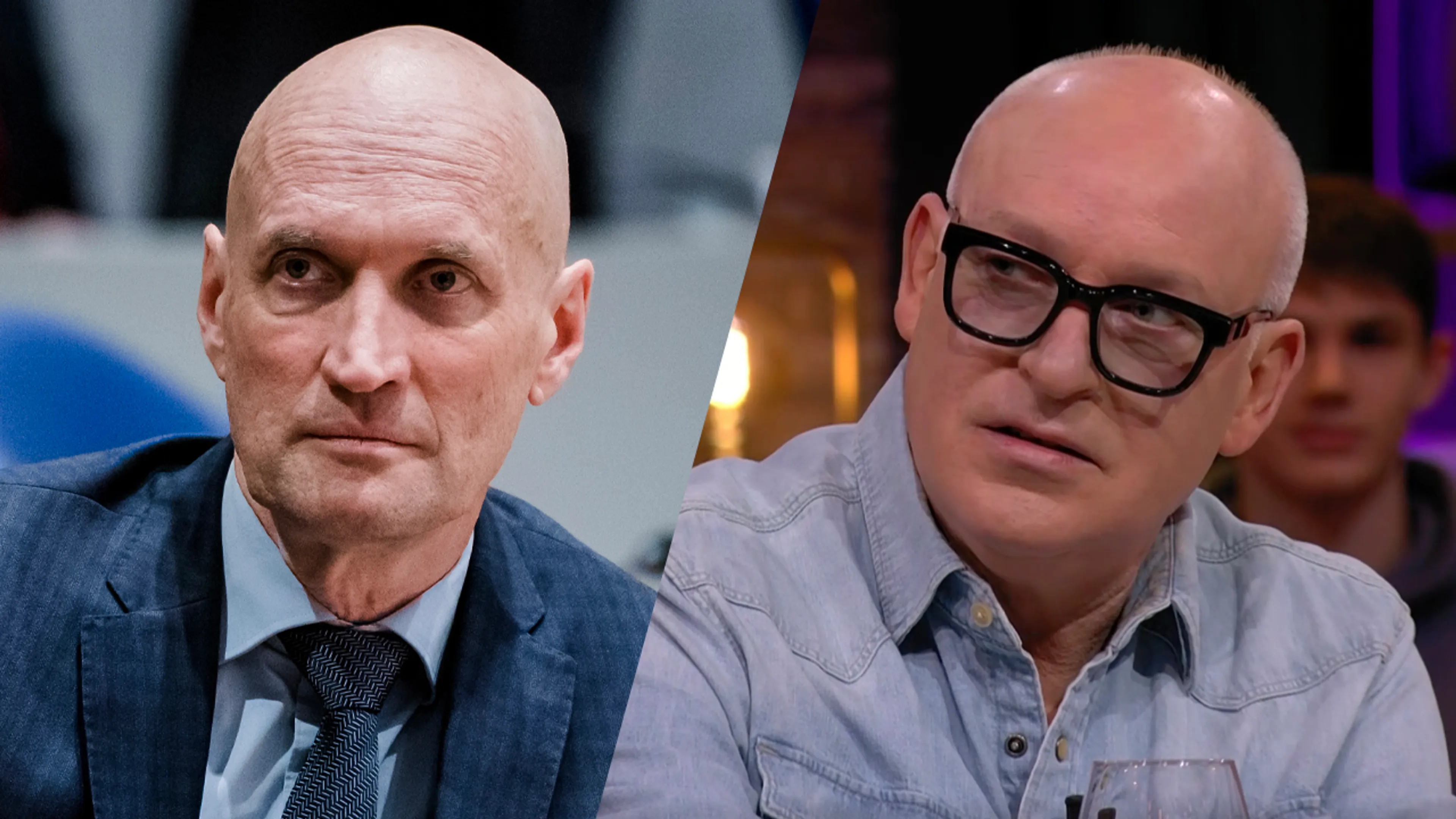 René heeft te doen met Ernst Kuipers: 'Een totaal andere man als de afgelopen twee jaar'