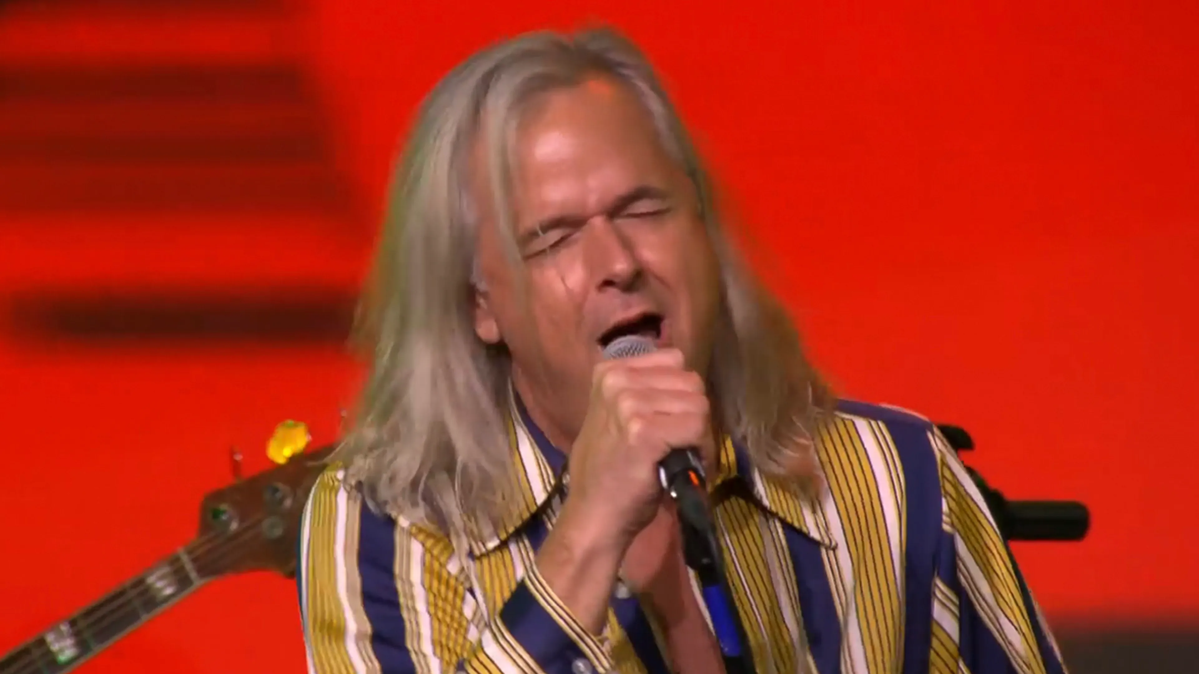 Erwin Nyhoff en Erwin Java's Travel Party zorgen voor knallende opening van Vandaag Inside!