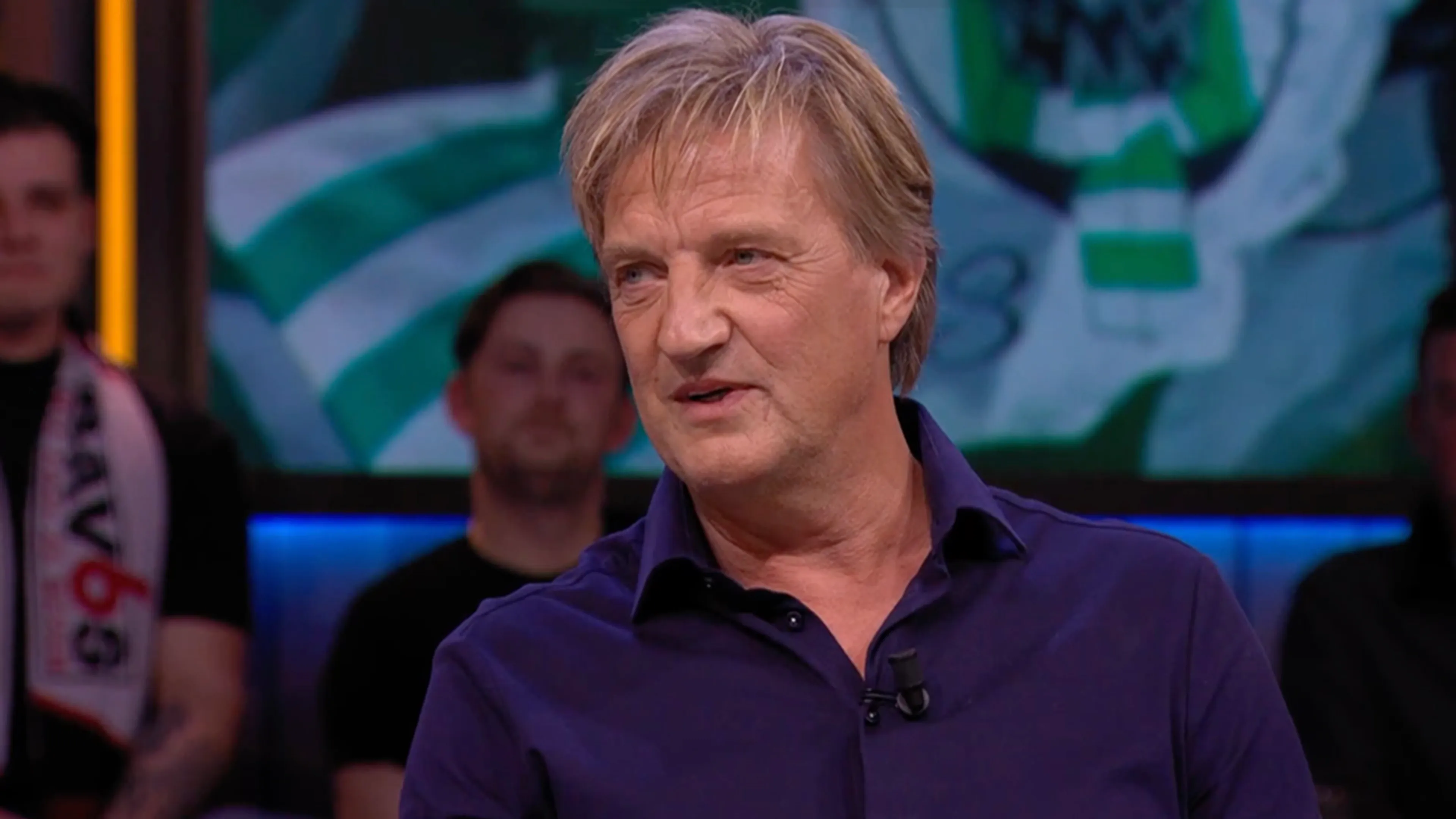 Wim: ‘Ik heb me vreselijk gestoord aan die Fledderus…’
