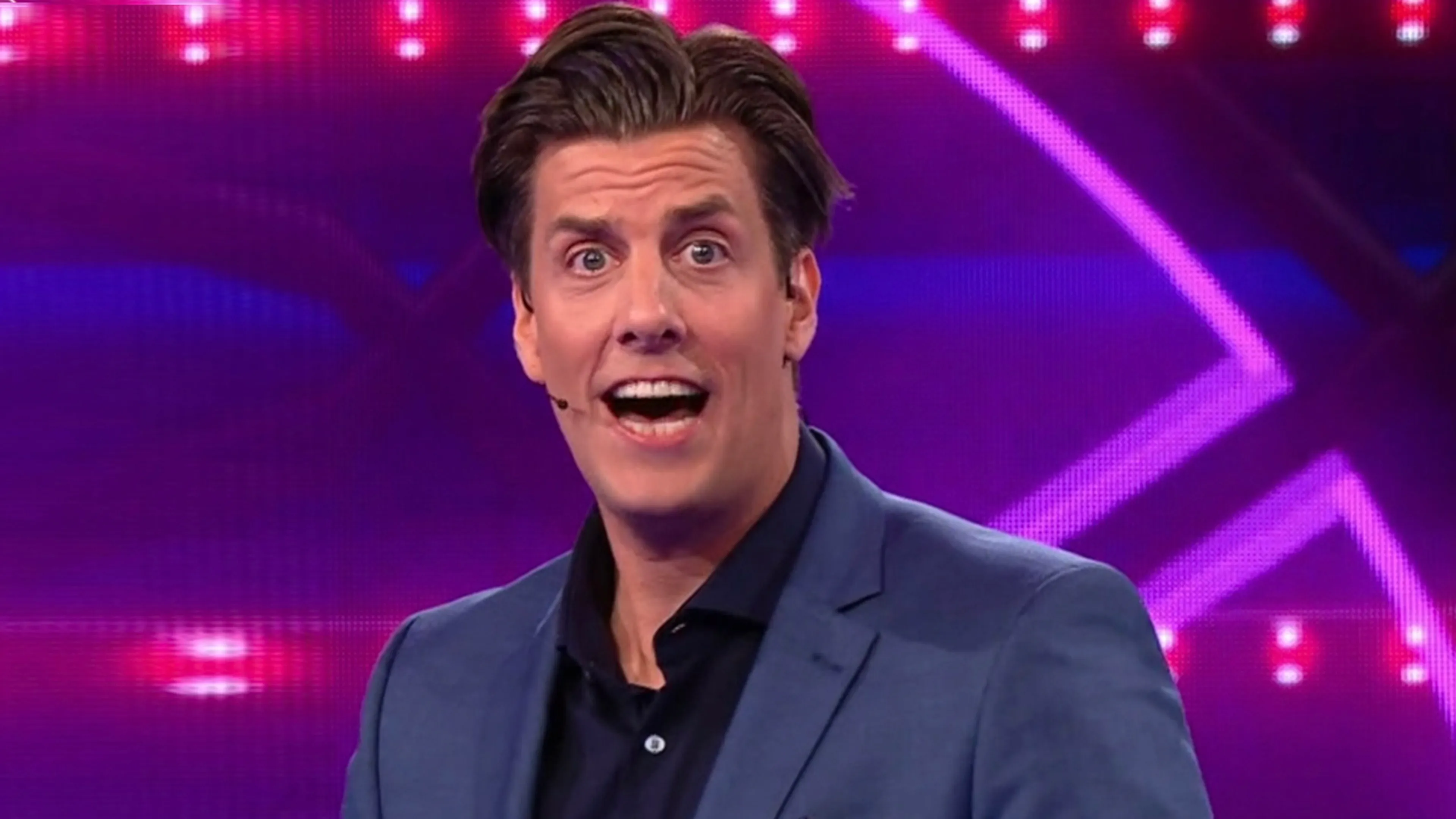 'Rob Kemps denkt na over debuut bij Vandaag Inside'