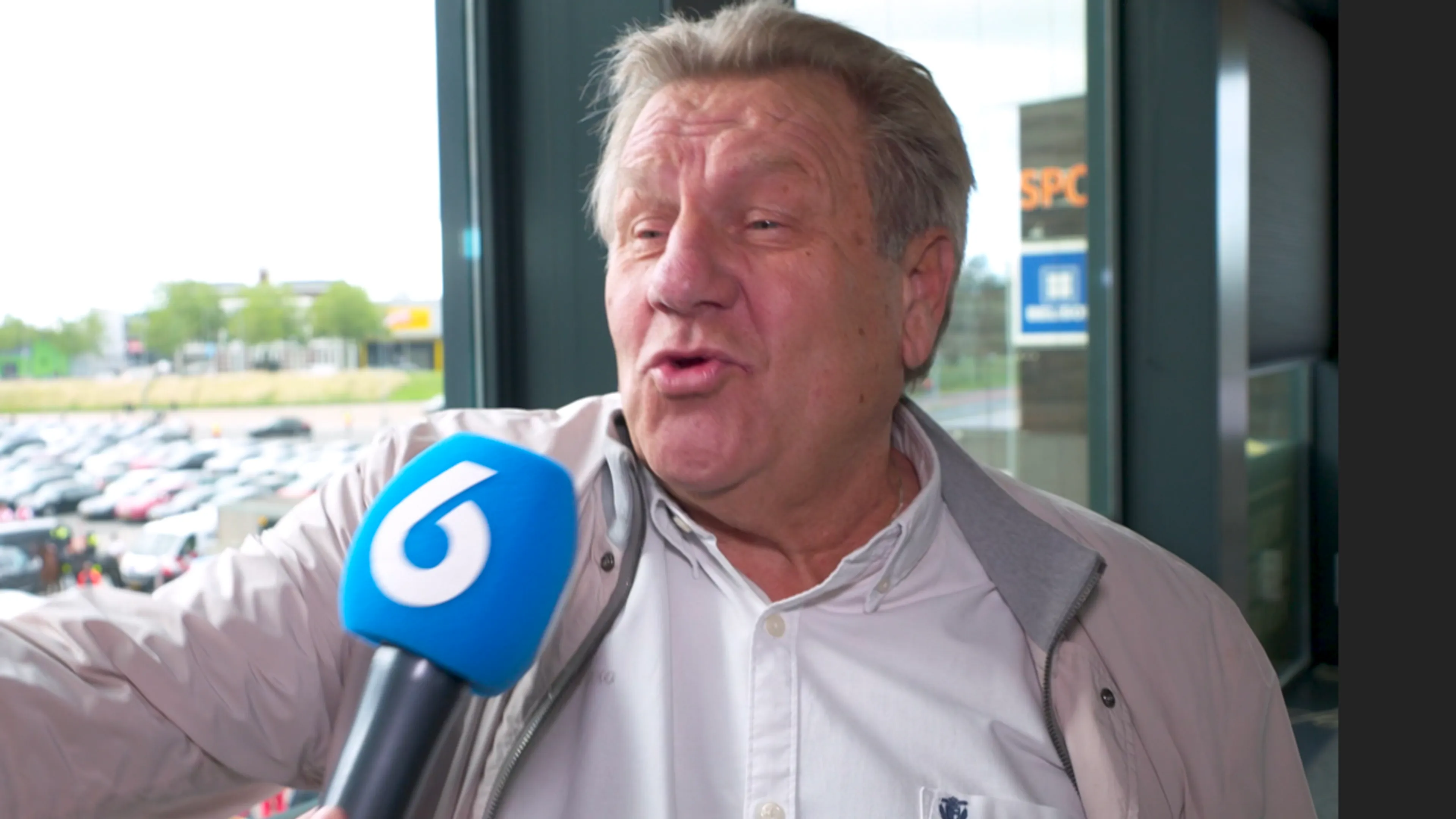 Noa dolt met Jan na verspreking: 'Begin jij nu ook al? Rot op!'