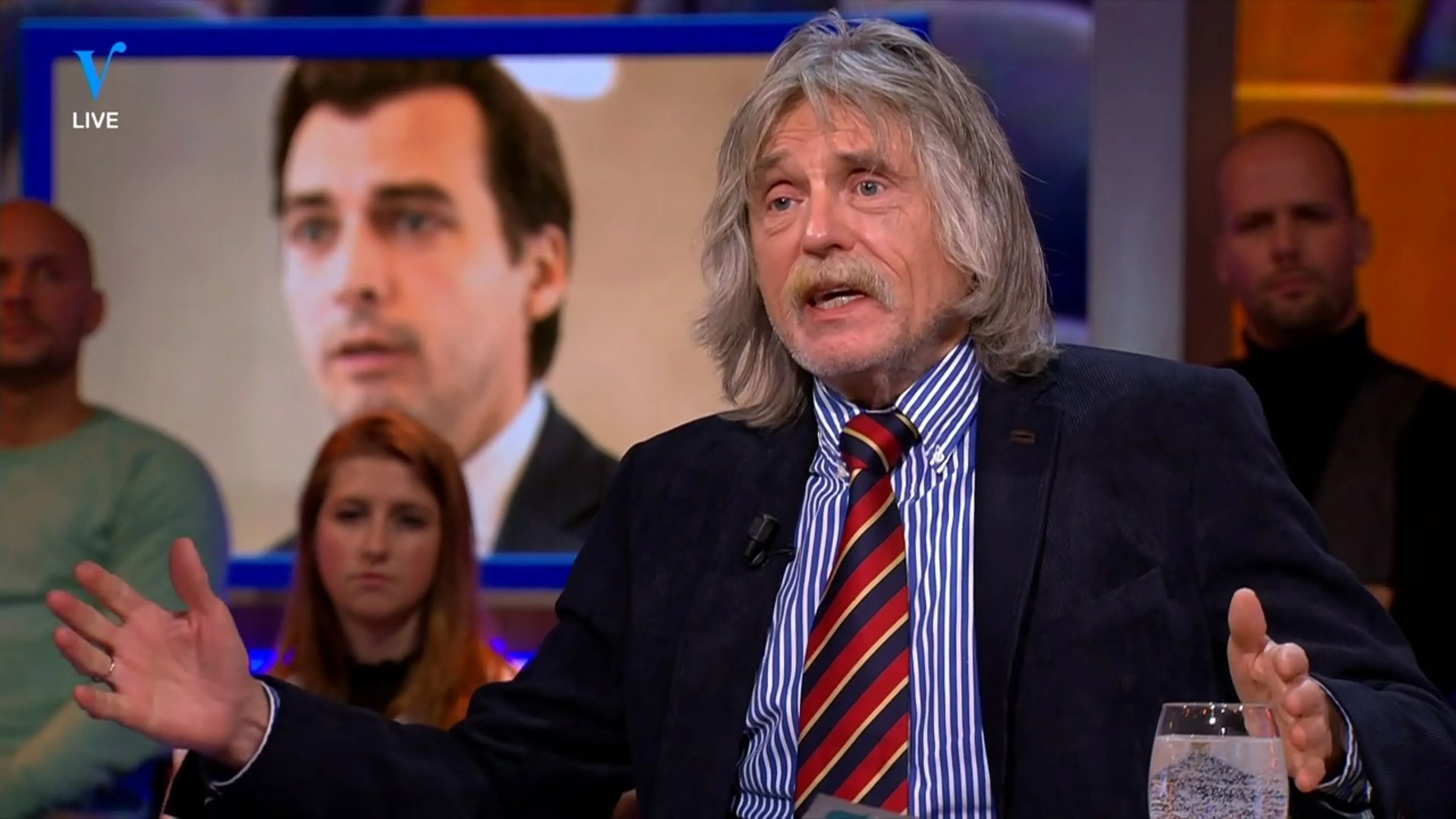 Johan over Baudet: ‘Ik voel me echt ontzettend genaaid door d...