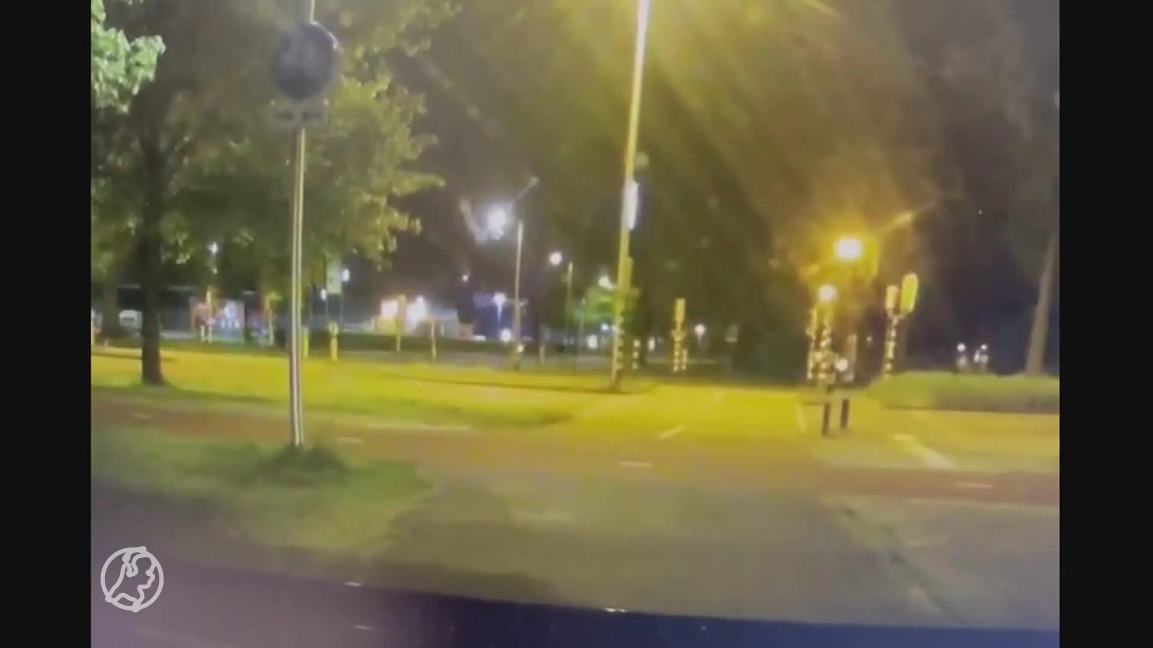 Bruiloftsgasten rijden 114 km/u te hard door bebouwde kom