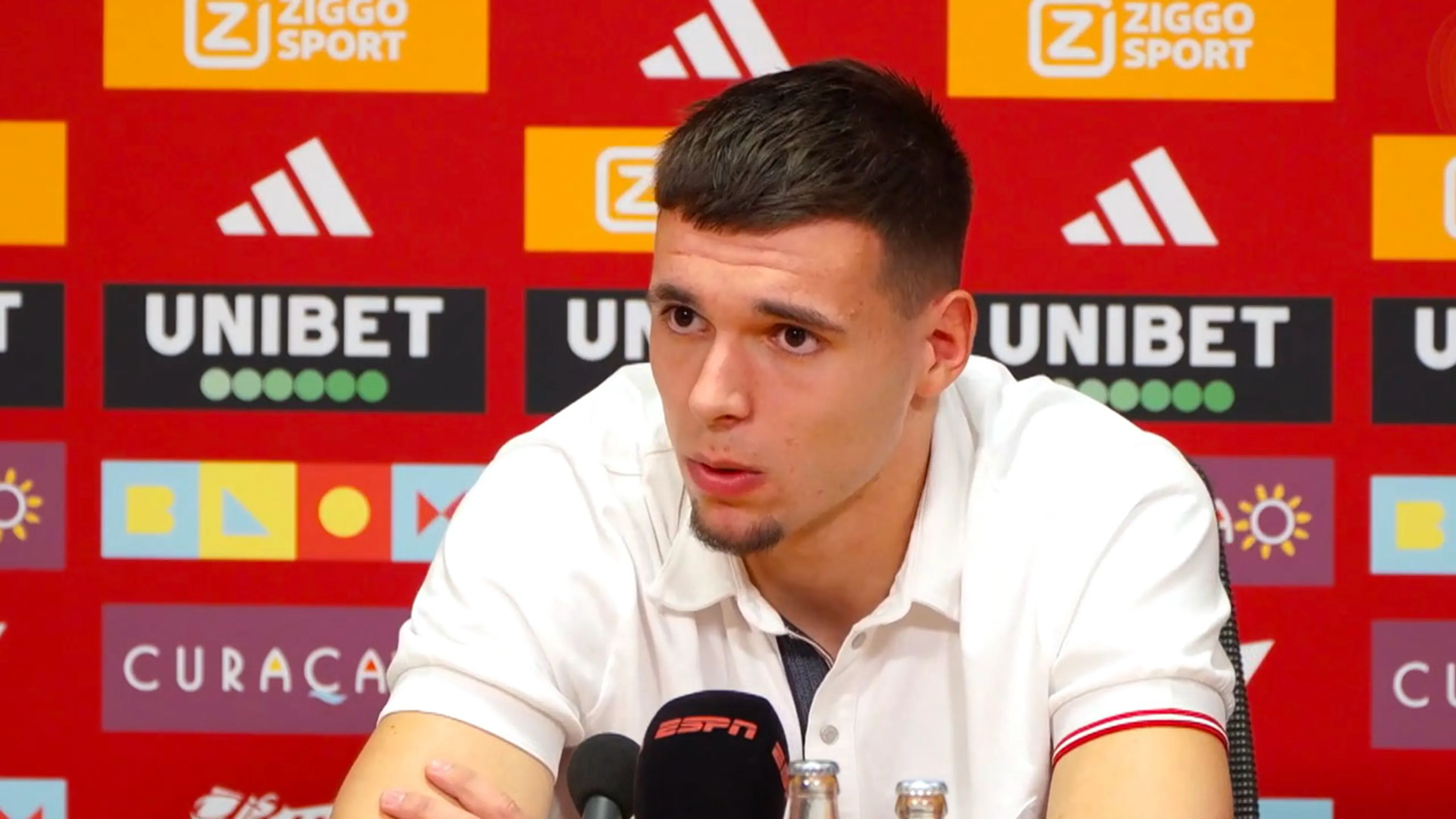 Gorter: ‘Excuses aangeboden aan Steijn’