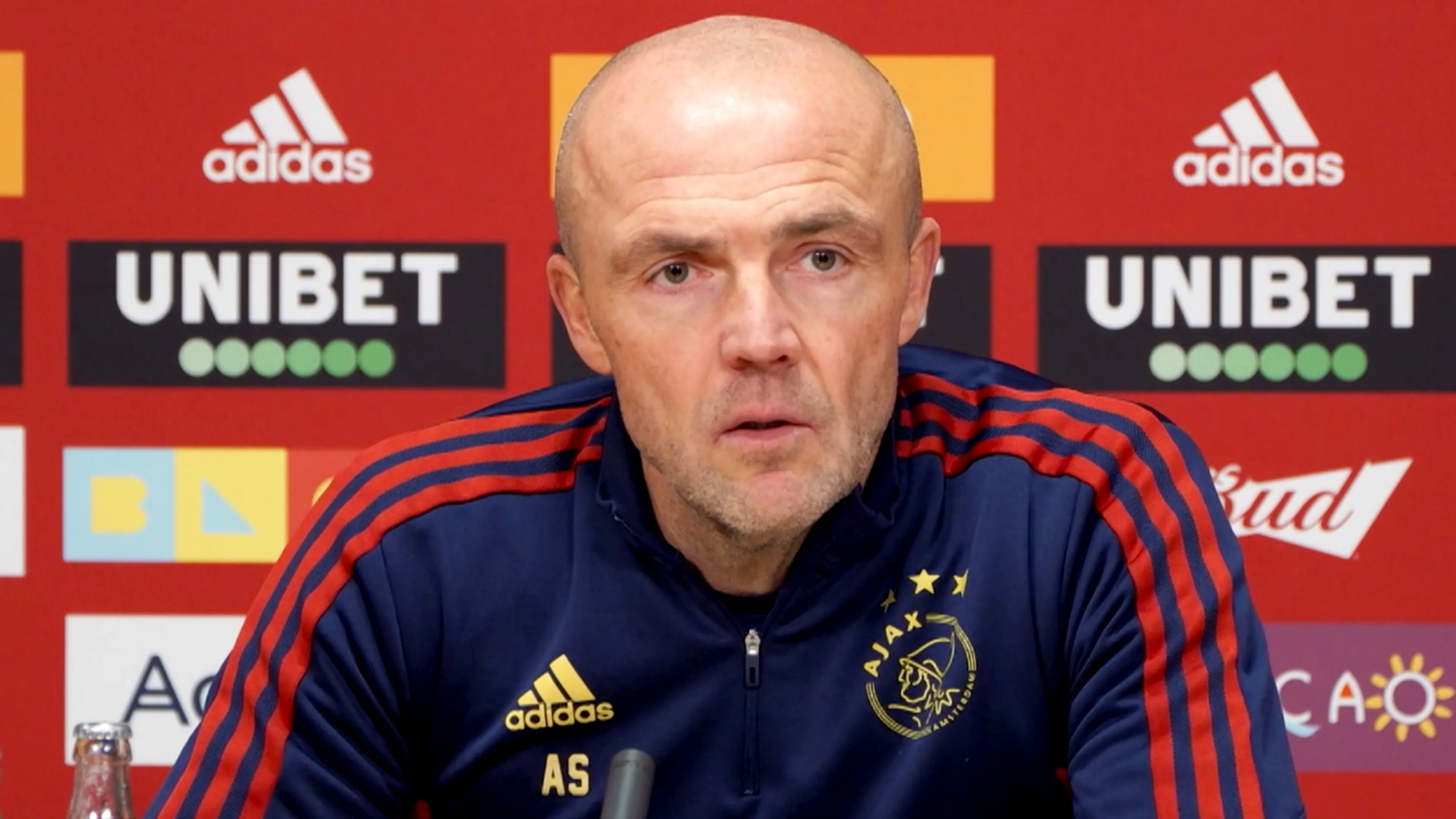 Schreuder heeft goed gevoel over Klassieker: 'Hebben weer een goede trainingsweek achter de rug'