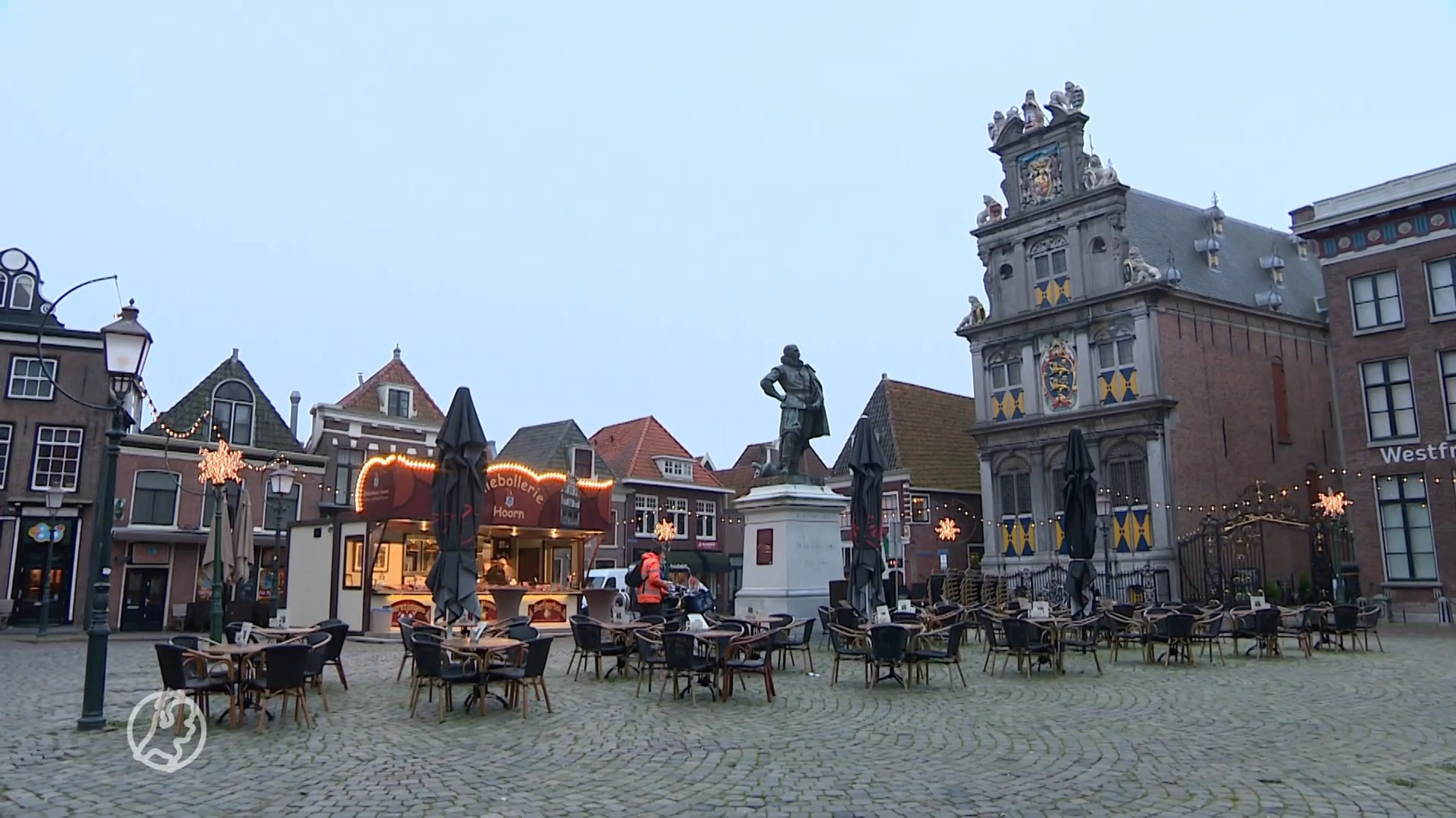 Wel of geen winterterras? Horecaondernemers in onzekerheid over missen inkomsten