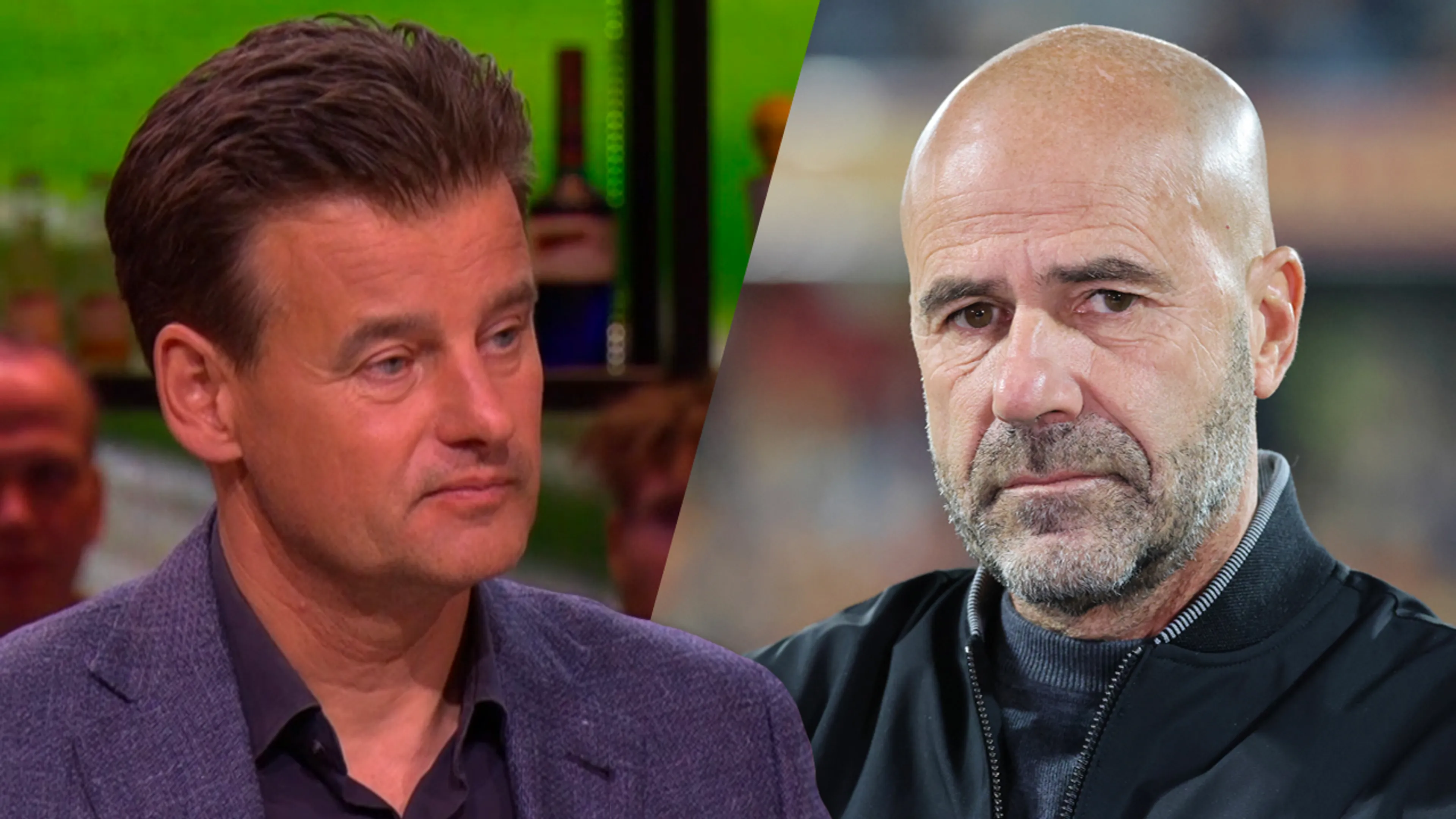 'Intensief contact tussen Peter Bosz en PSV'