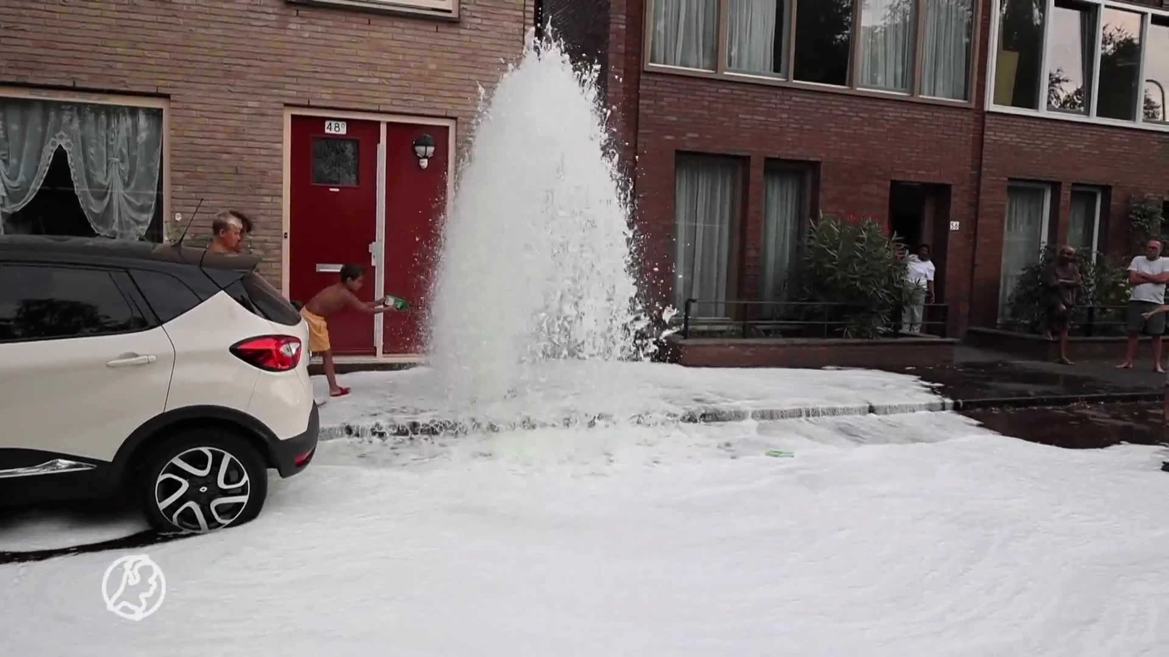 Twee miljoen liter drinkwater verspild in Den Haag