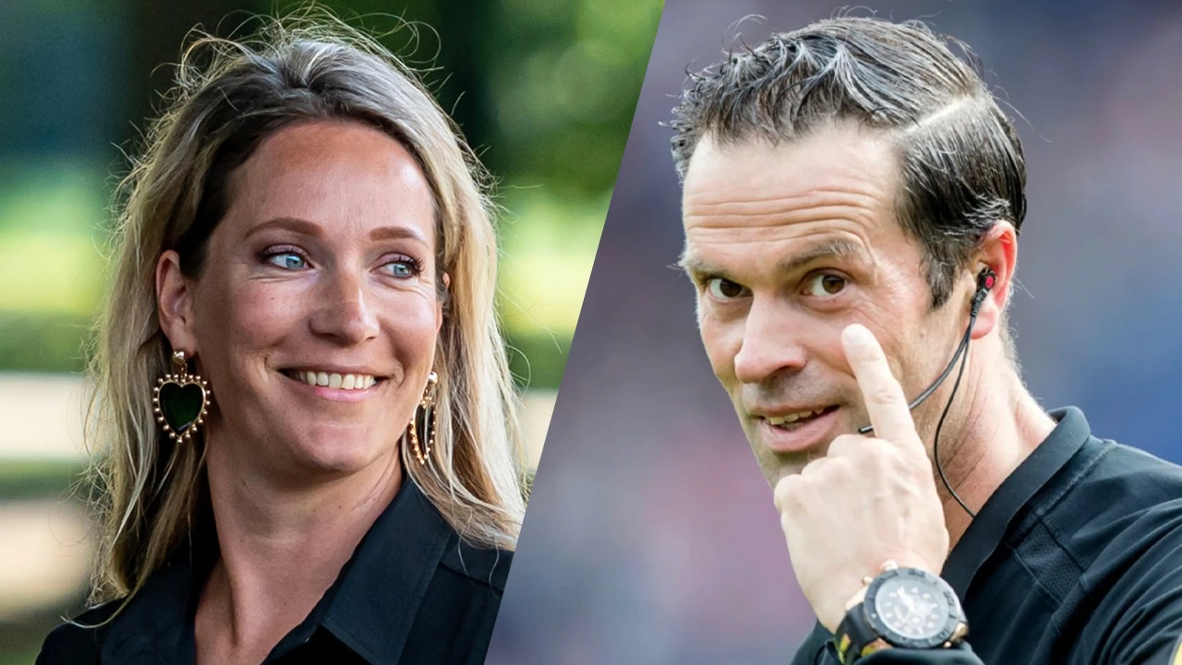 Bas en Hélène: 'Wij gaan zonder shirt aan de bar zitten!'