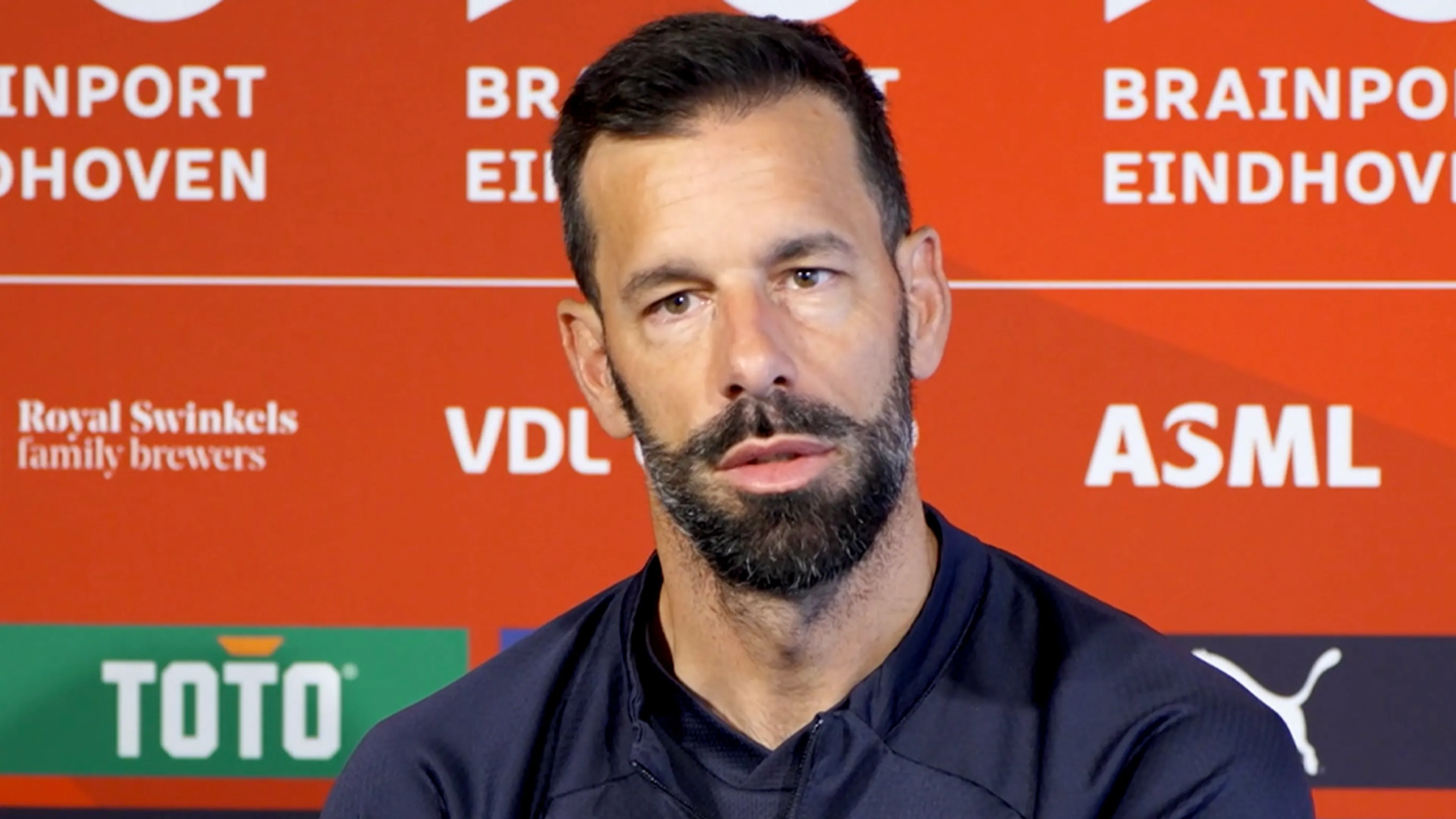 Van Nistelrooij geïrriteerd: 'RKC is geen pretje!'