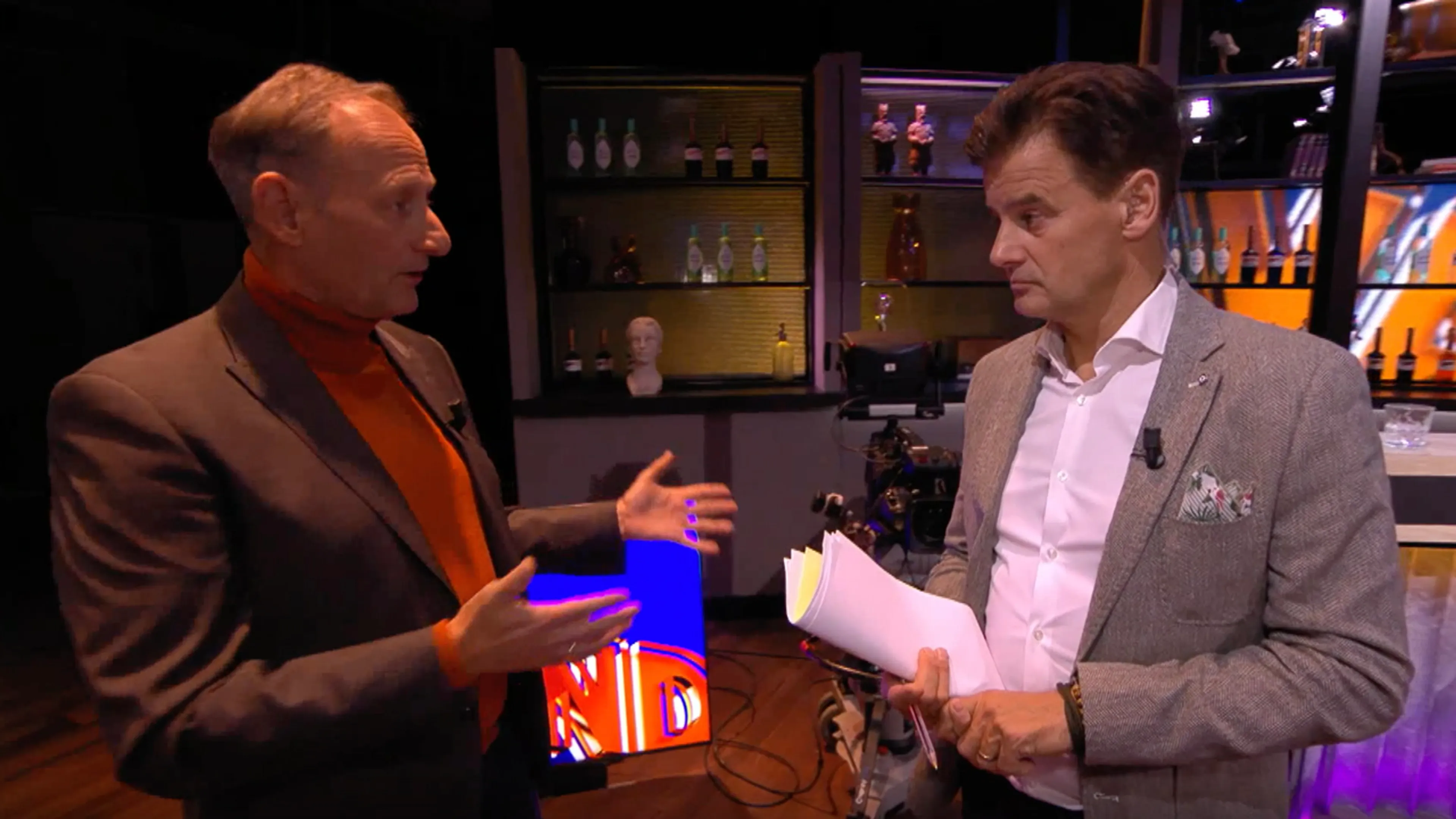 In de Wandelgangen met Mart de Kruif: 'Poetin is volstrekt afhankelijk van India en China'
