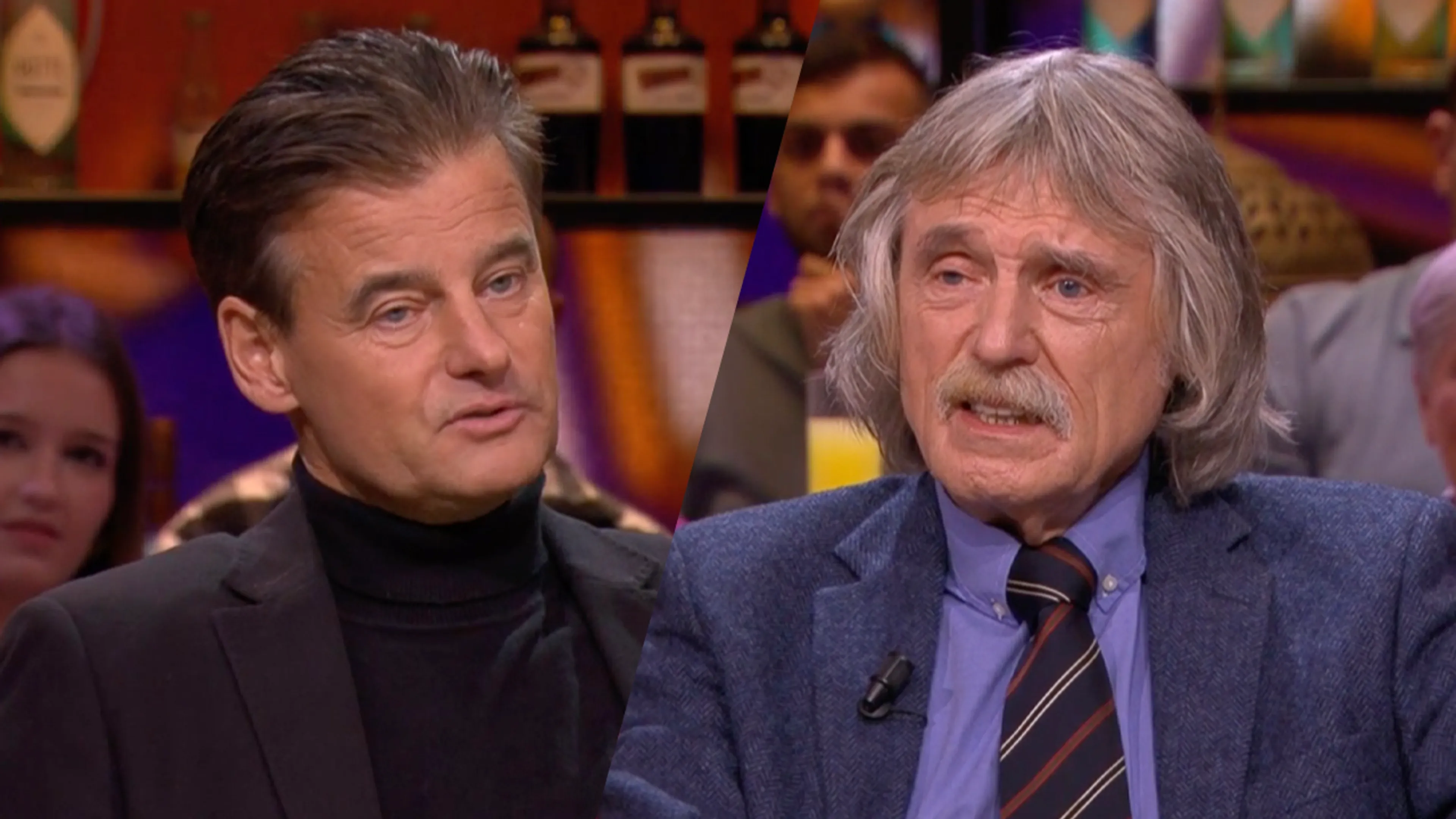 Wilfred onthult: 'Wij mogen komende zomer geen 'De Oranjezomer' meer heten'