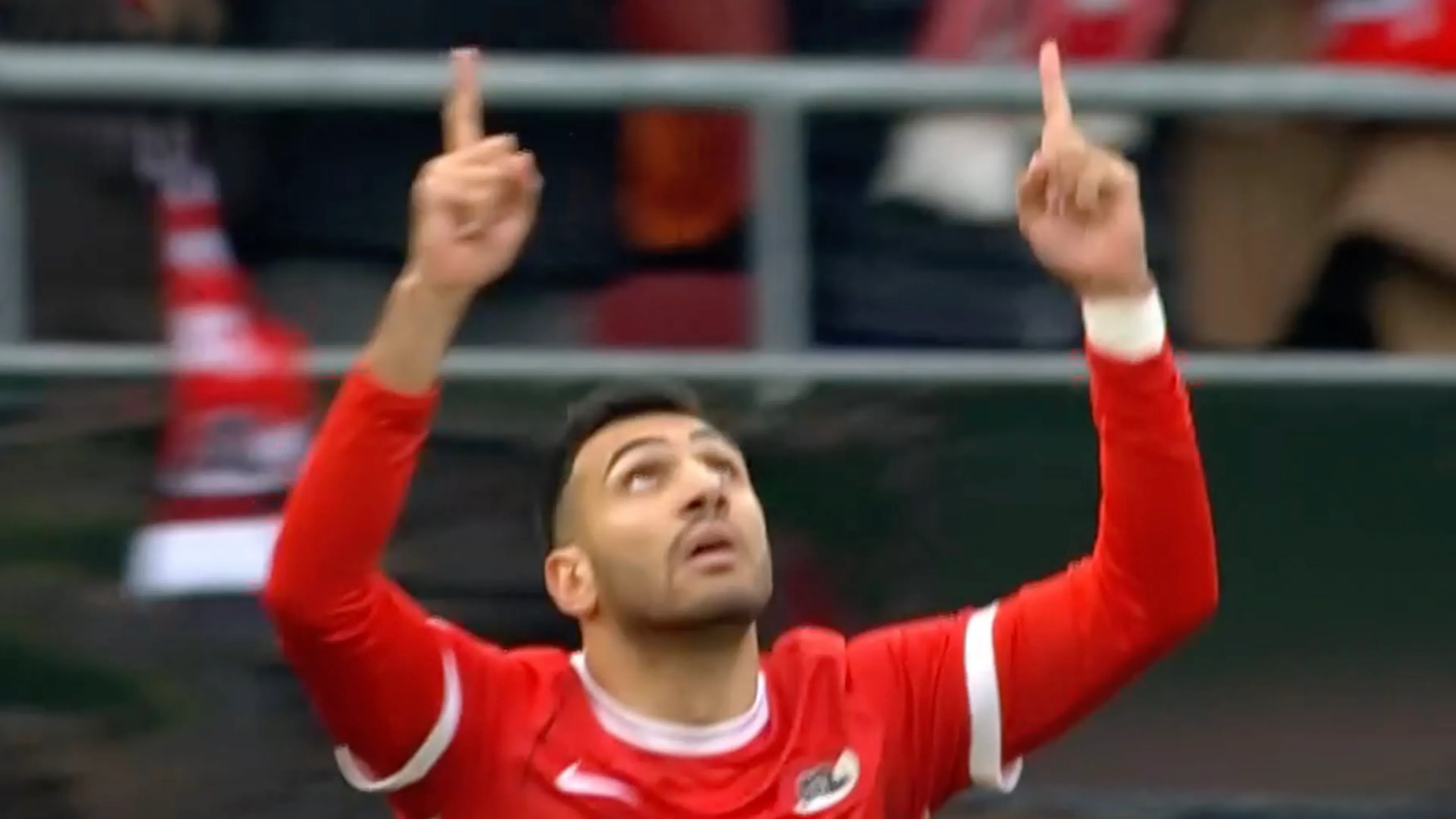 VIDEOGOAL: AZ - Anderlecht 1-0 (Pavlidis)