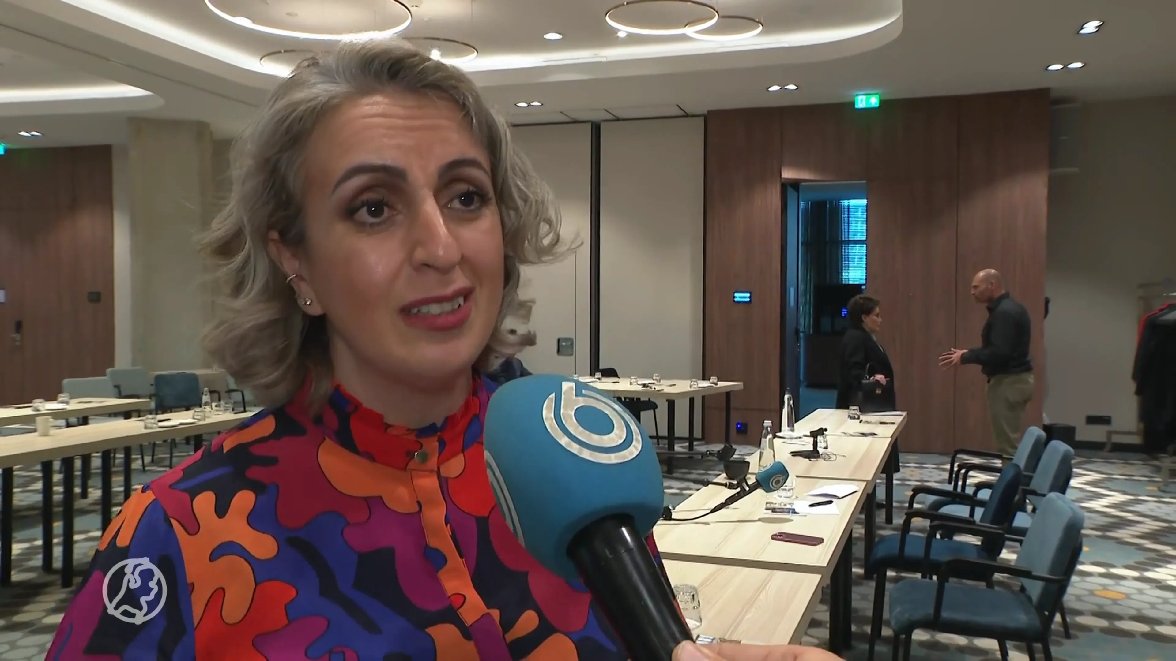 Kamerlid Gündogan moet van rechter terug in gespannen Volt-fractie