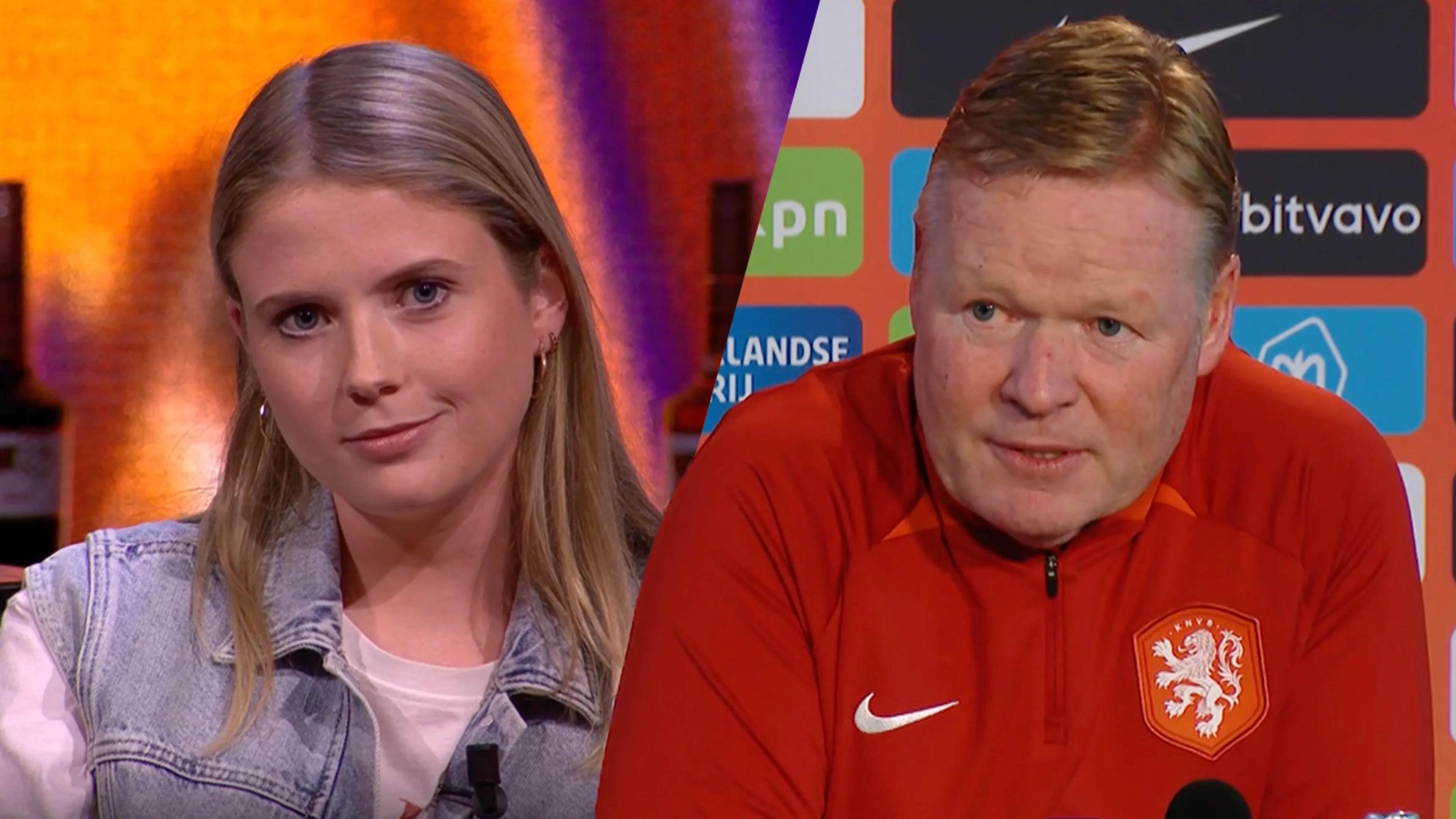 Noa vraagt Koeman naar morele aspect van transfer Wijnaldum naar Saudi-Arabië