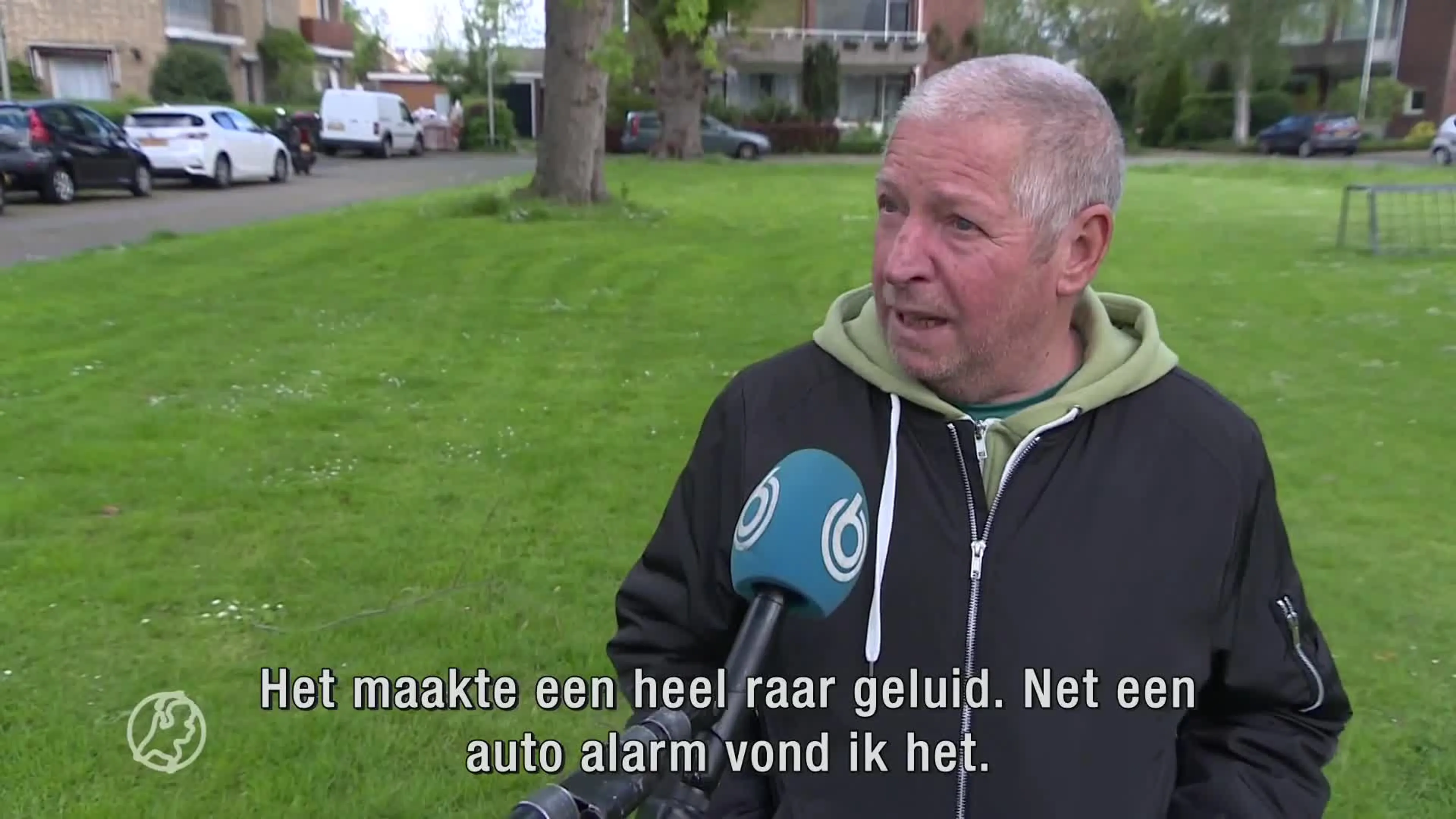 Tientallen vogelaars overspoelen Delft om zeldzame uil