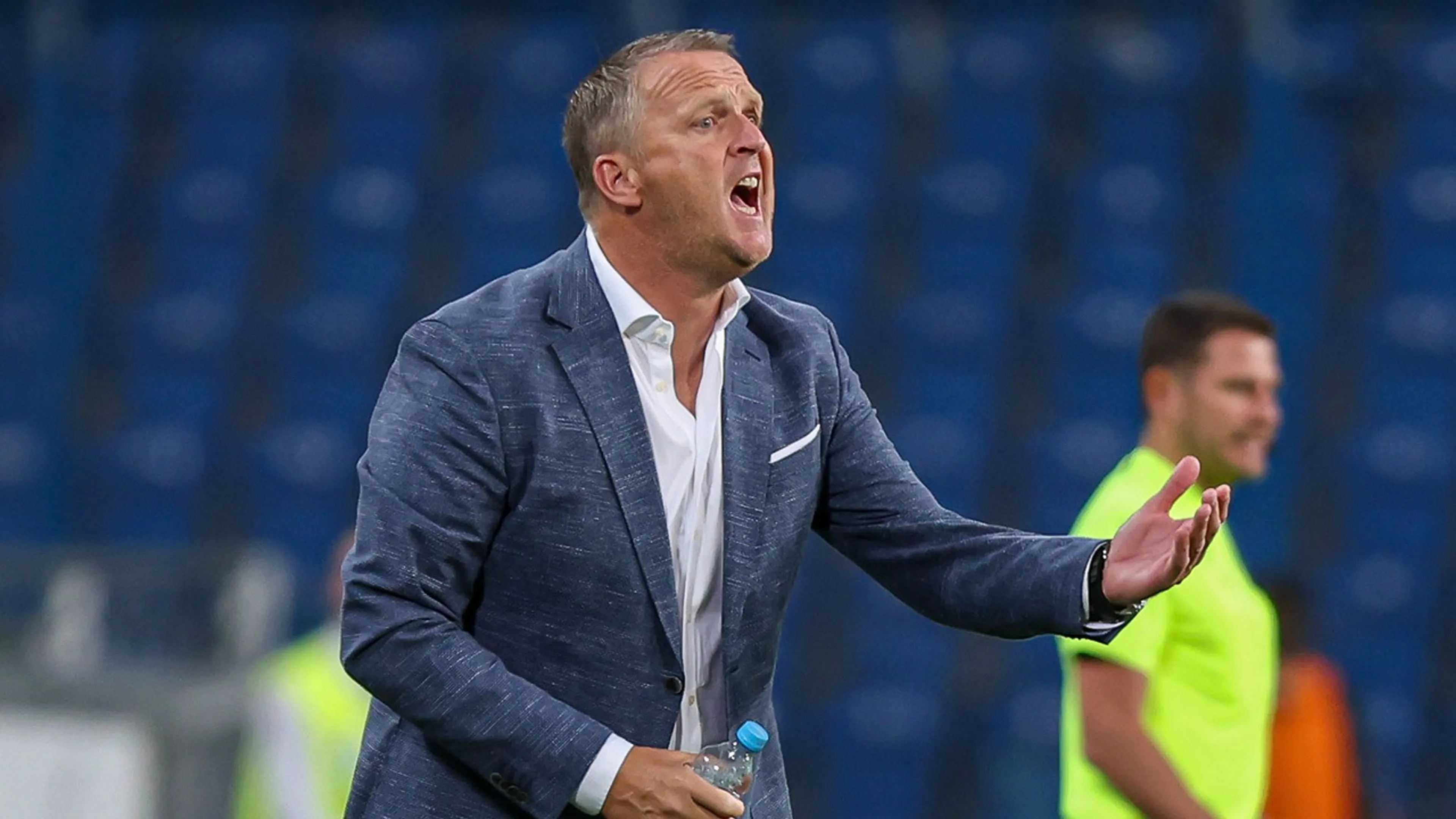 SAMENVATTING: Lech Poznan - Hapoel Beer Sheva (Groepsfase Conference League)