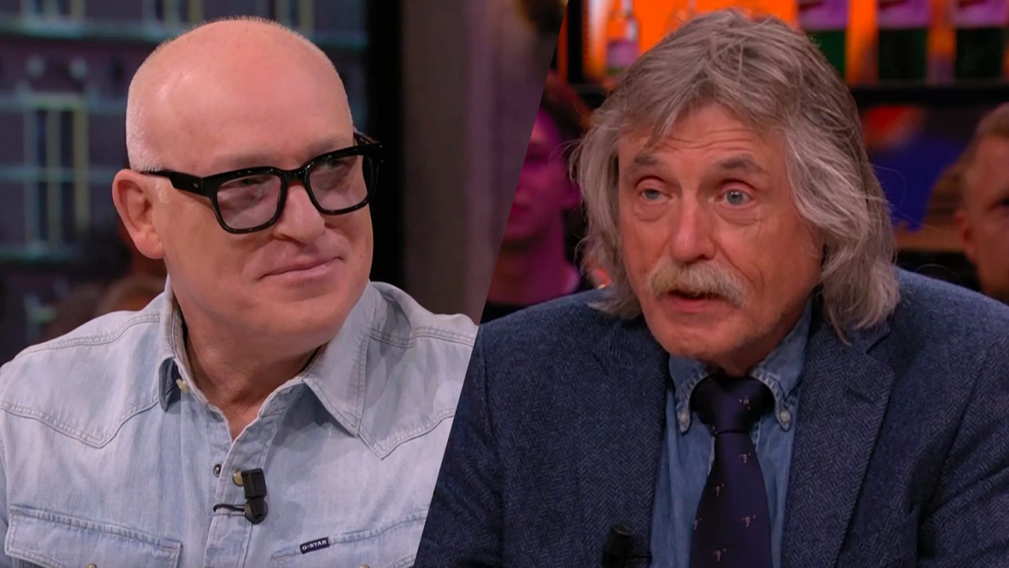 Waar gaan Johan en René op stemmen bij de gemeenteraadsverkiezingen?