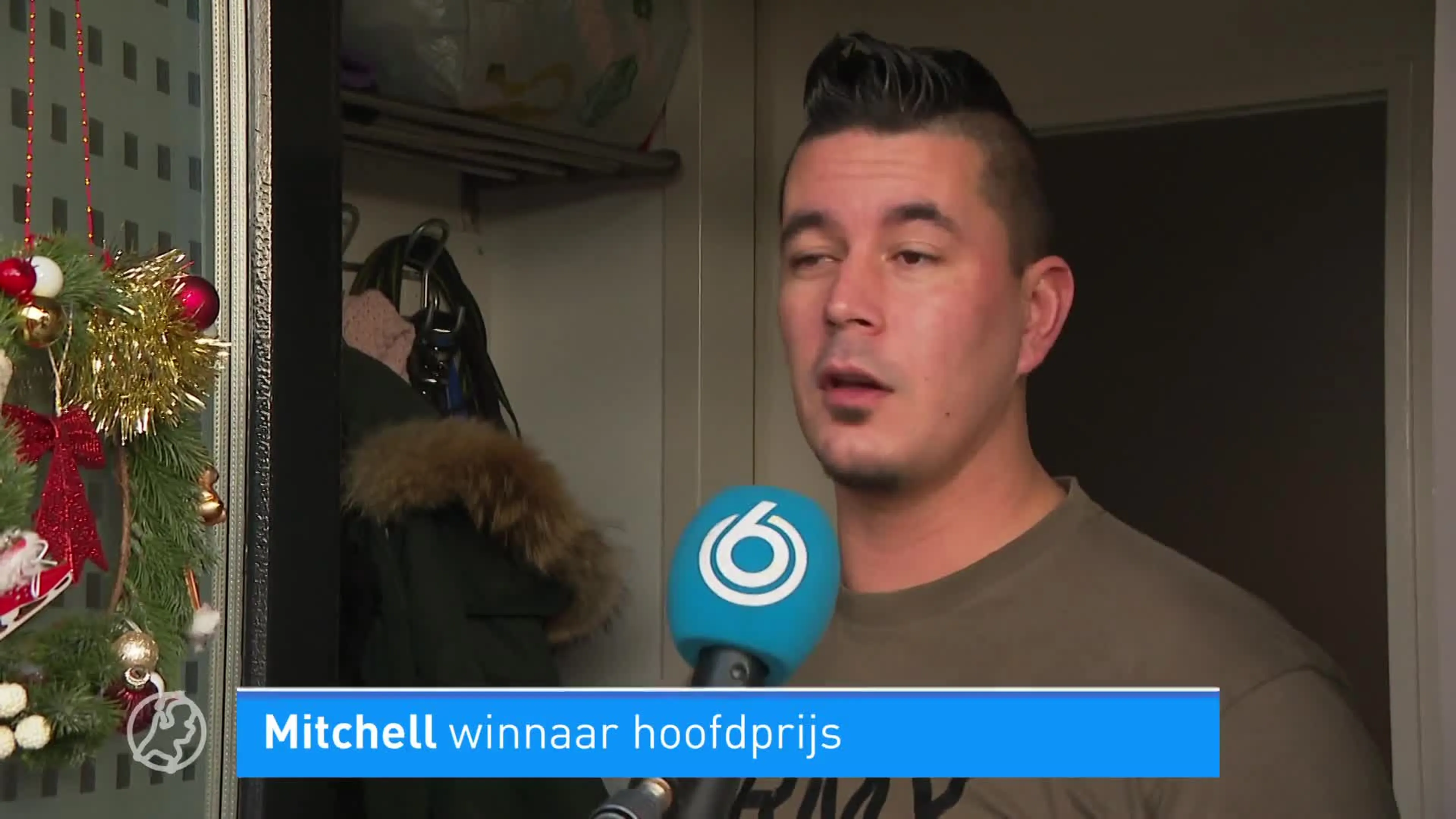 Inwoners Reuver in extase om Postcode Loterij-miljoenen