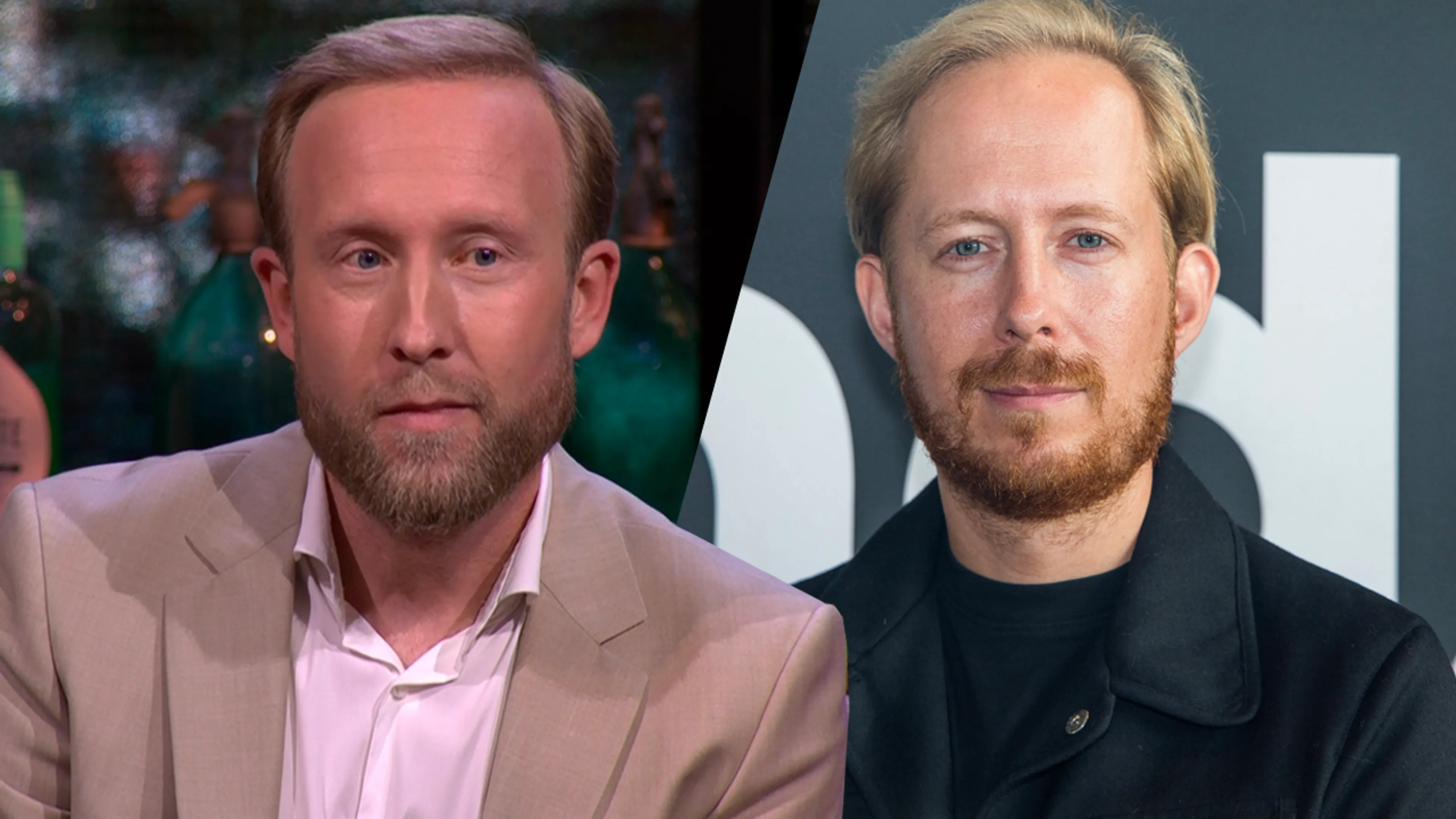 Raymond Mens werd aangezien voor Mocro Maffia-acteur bij Televizier-gala